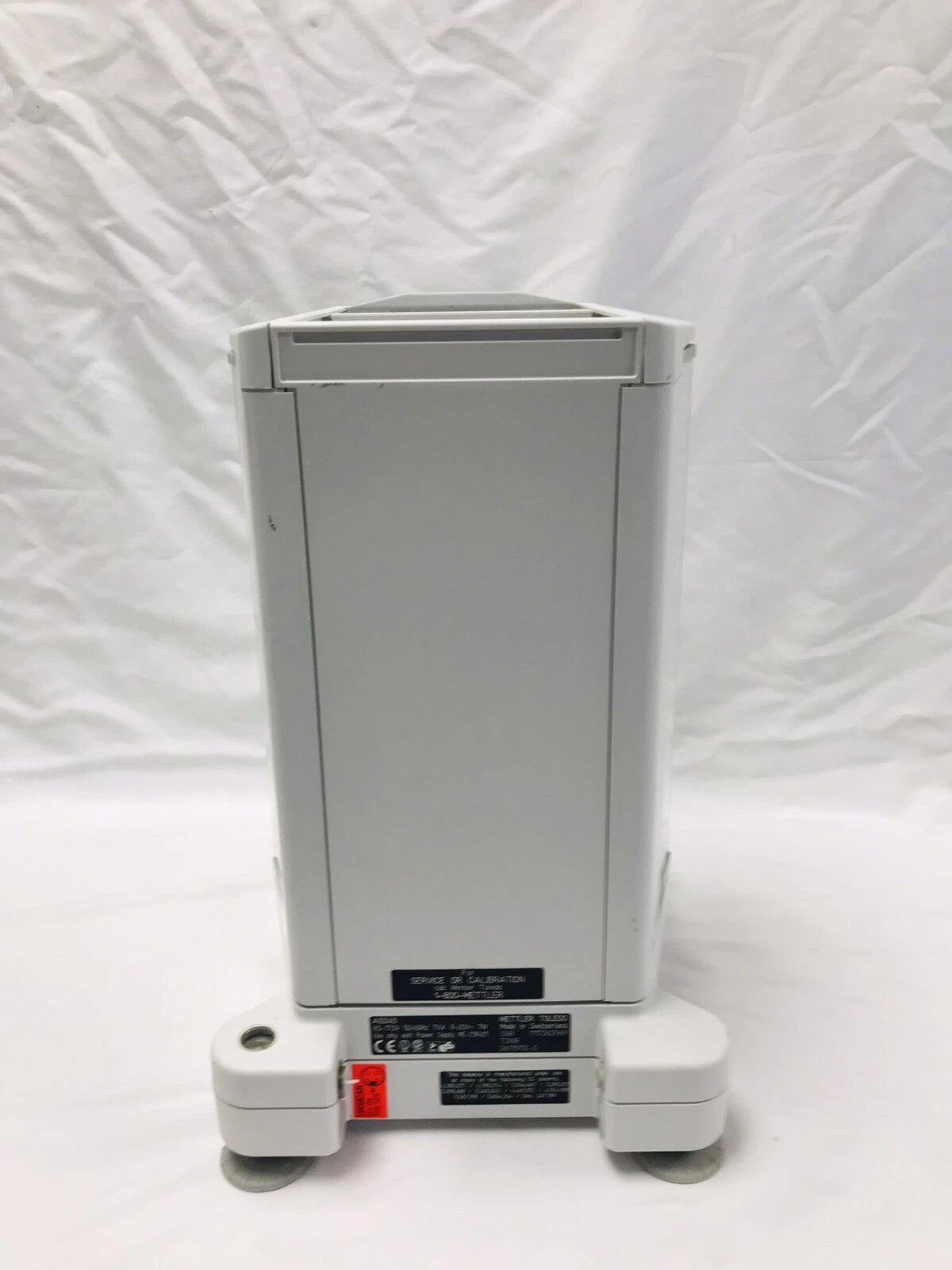 Mettler Toledo AG245 Analytical Balance Scale Tested Working Video