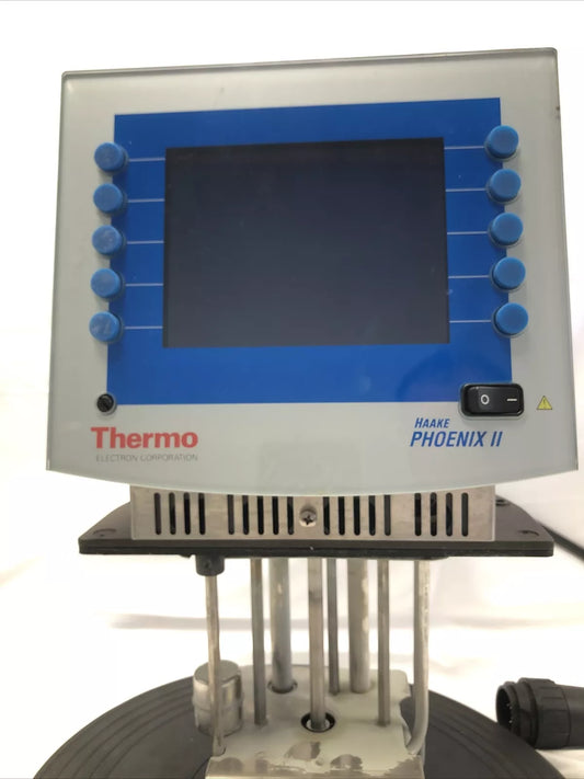 Thermo Scientific Haake Phoenix II P2 circulator controller 011-0803 115v