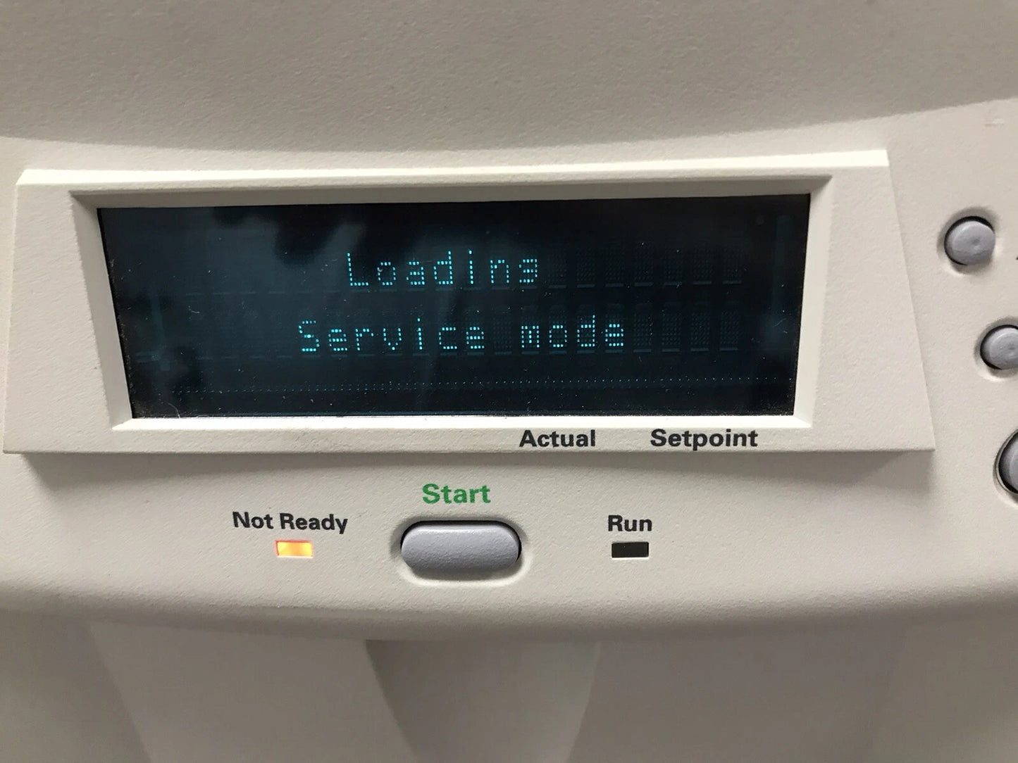 Agilent G2630B 6850 Series II Network GC System 6850A Gas Chromatograph