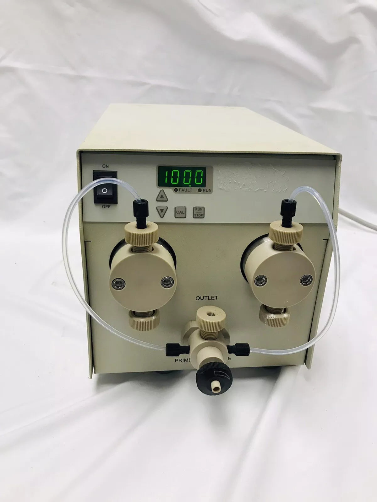 Teledyne SSI Flash 300 Legacy HPLC Pump
