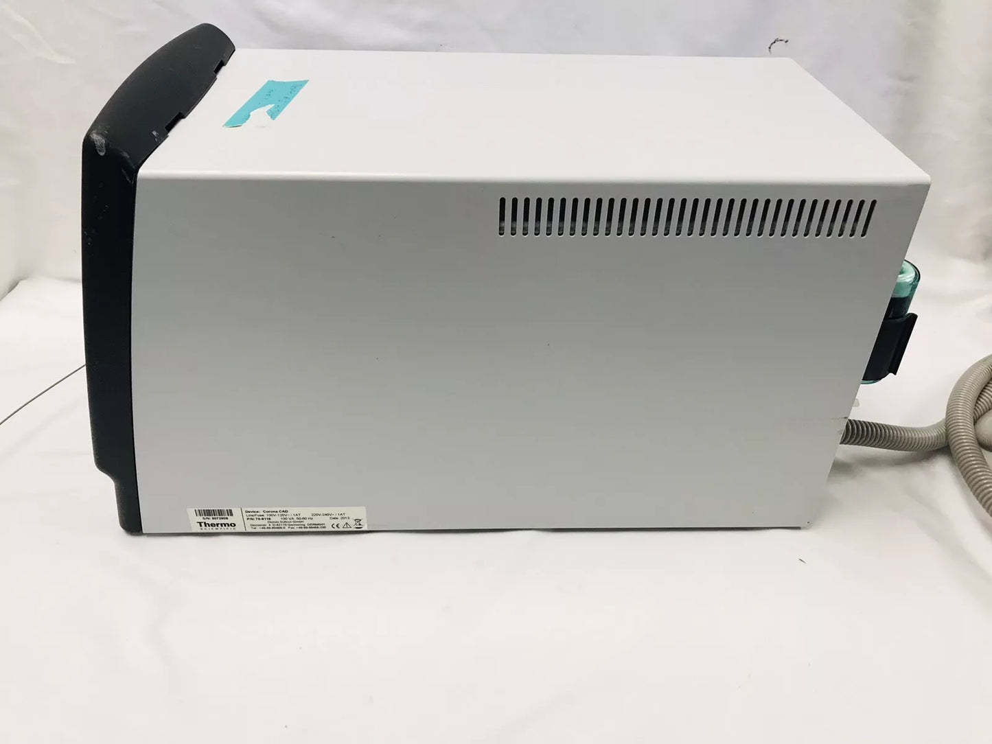 2013 Dionex Thermo Scientific Corona CAD Charged Aerosol Detector 70-9116