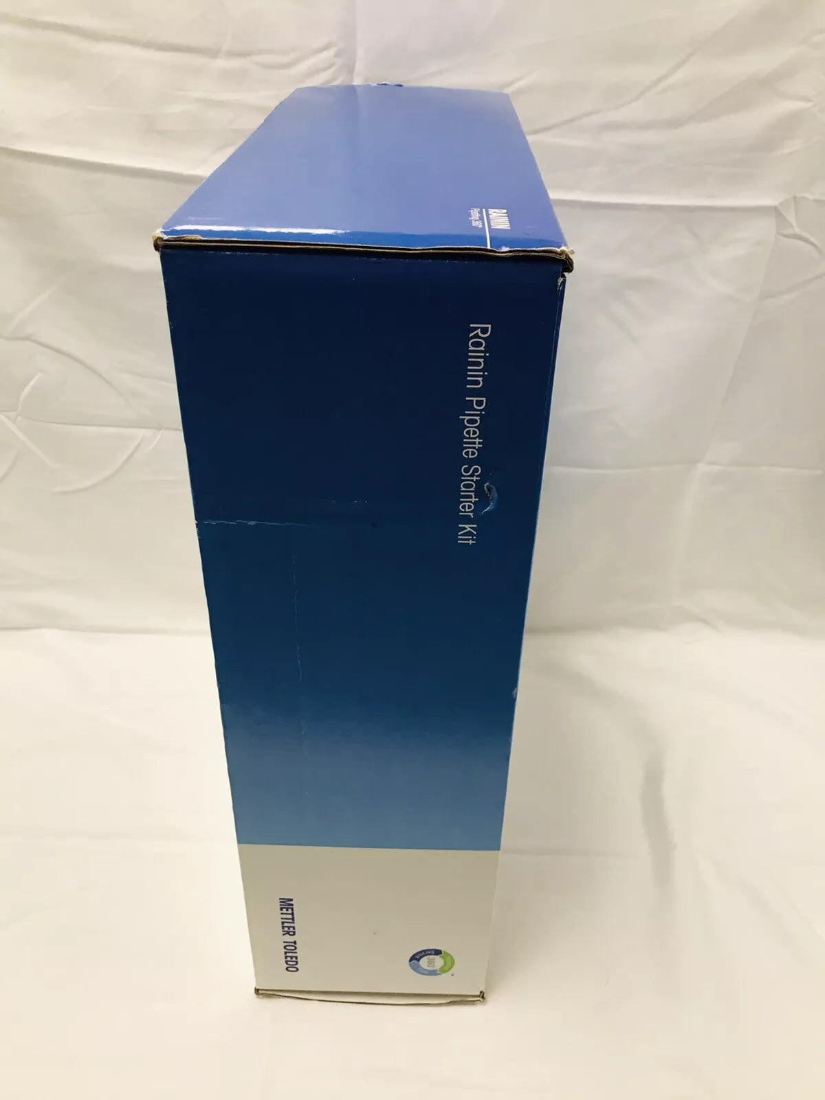 New Mettler Toledo Rainin Pipette Starter Kit XLS SL2 20 200 1000μL + SmartStand