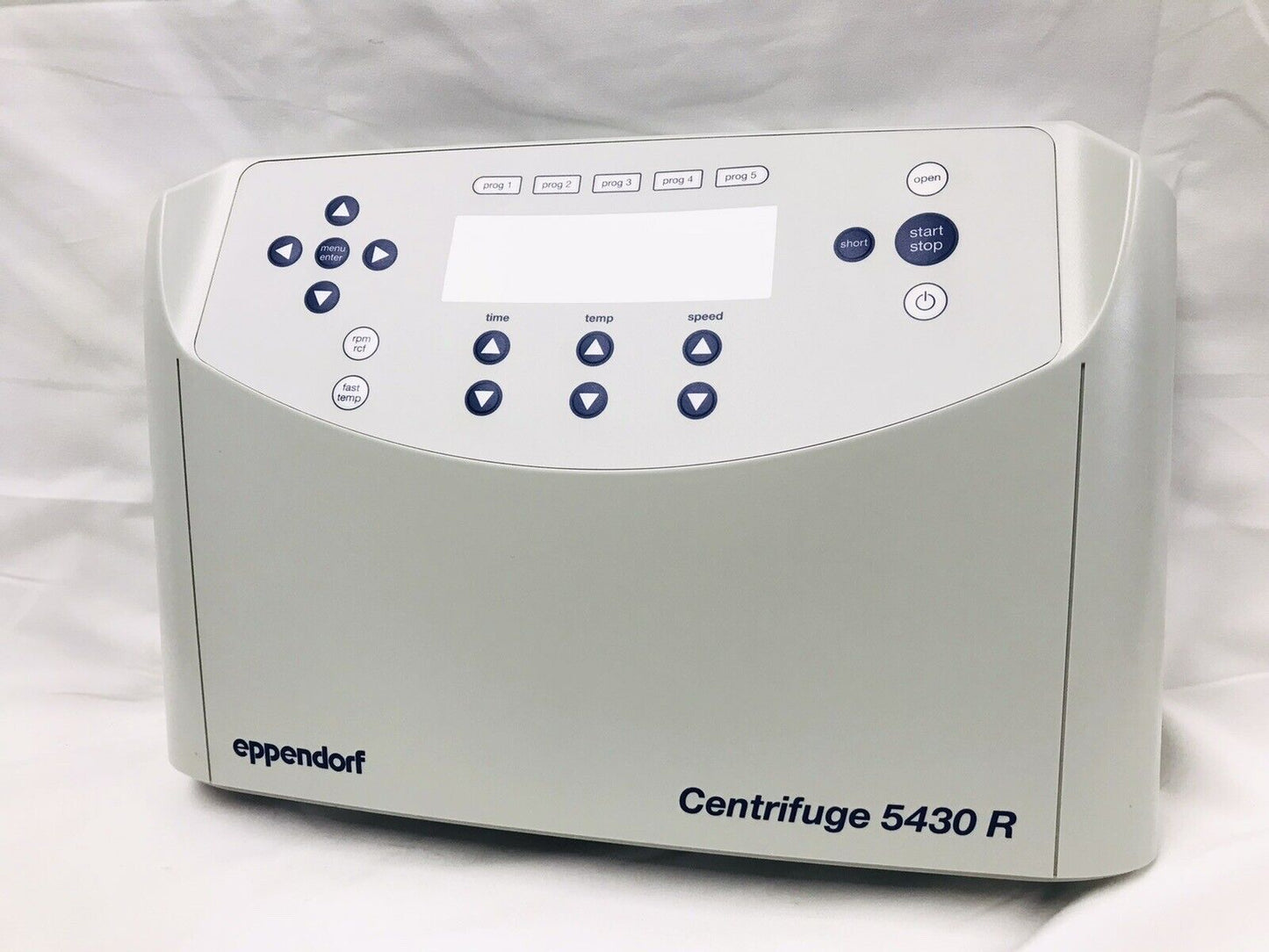 Digital Keypad Front Panel ONLY for Eppendorf 5430R Refrigerated Centrifuge