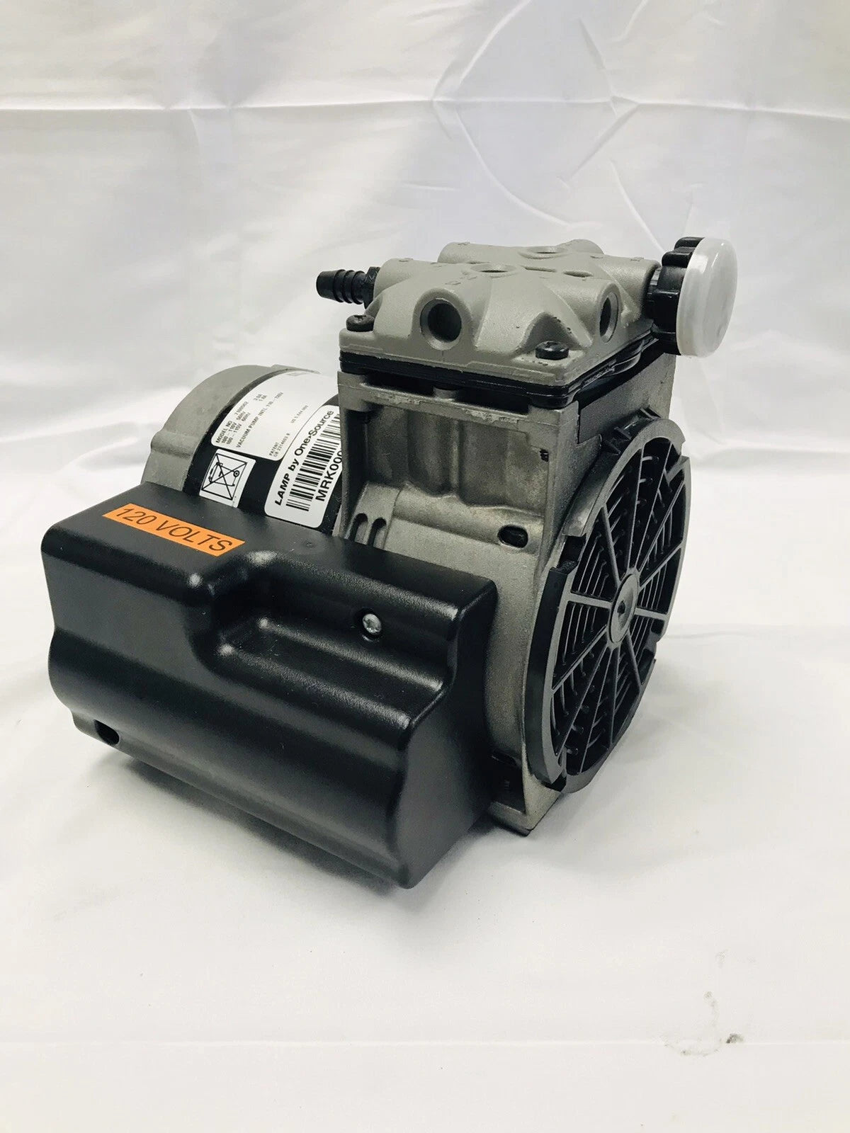 Thomas 71000562 Oilless Vacuum Air Pump Tested Working