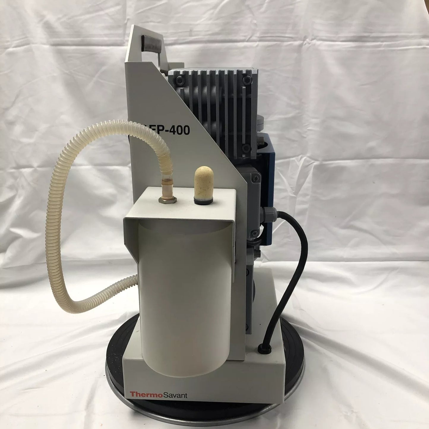 Thermo OFP400-115 Oil Free Vacuum Pump Savant Fisher