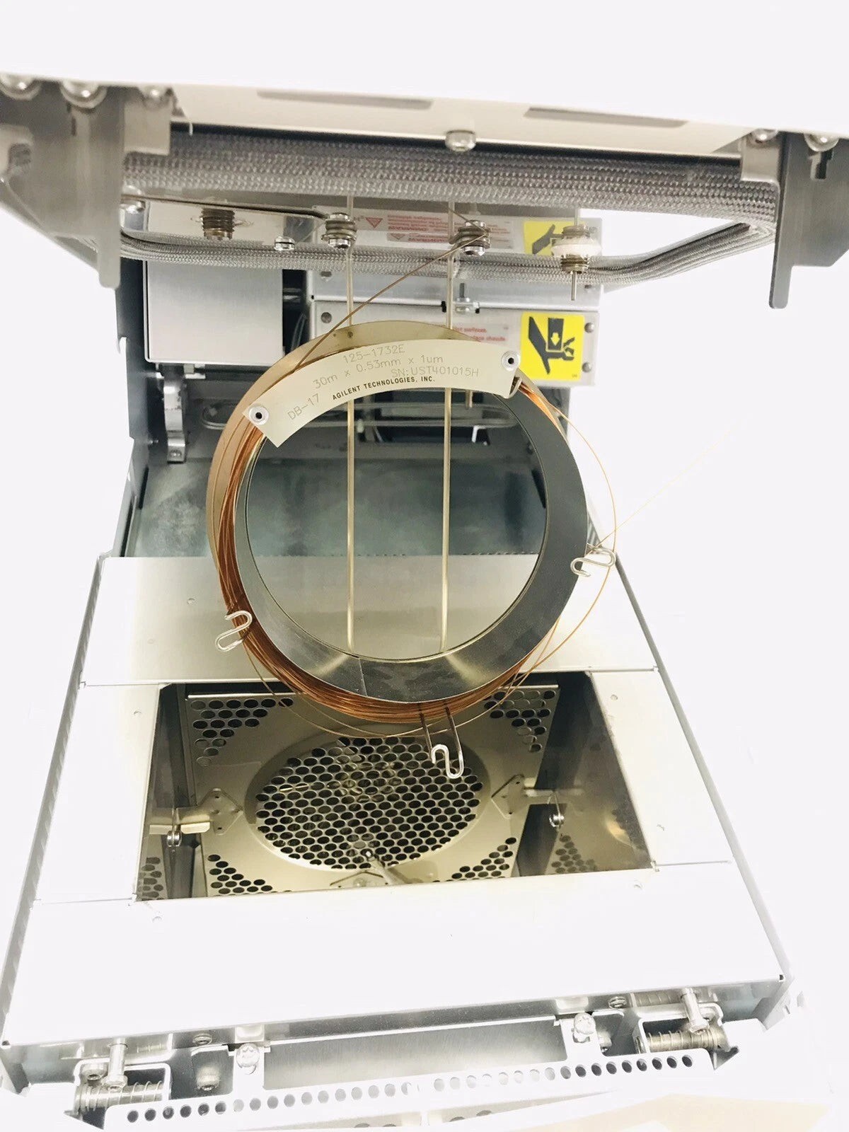Agilent G2630B 6850 Series II Network GC System 6850A Gas Chromatograph