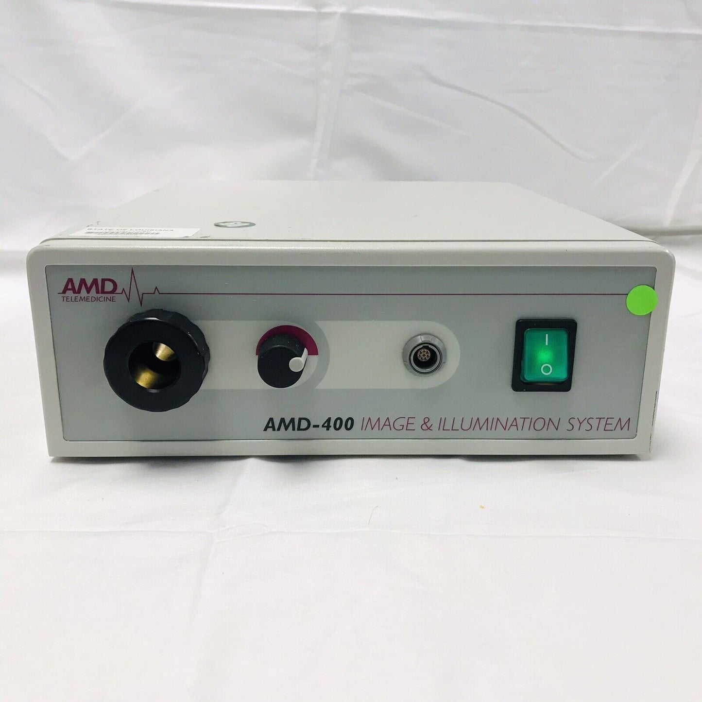 AMD Telemedicine AMD-400 USB Imaging & Illumination System Platform