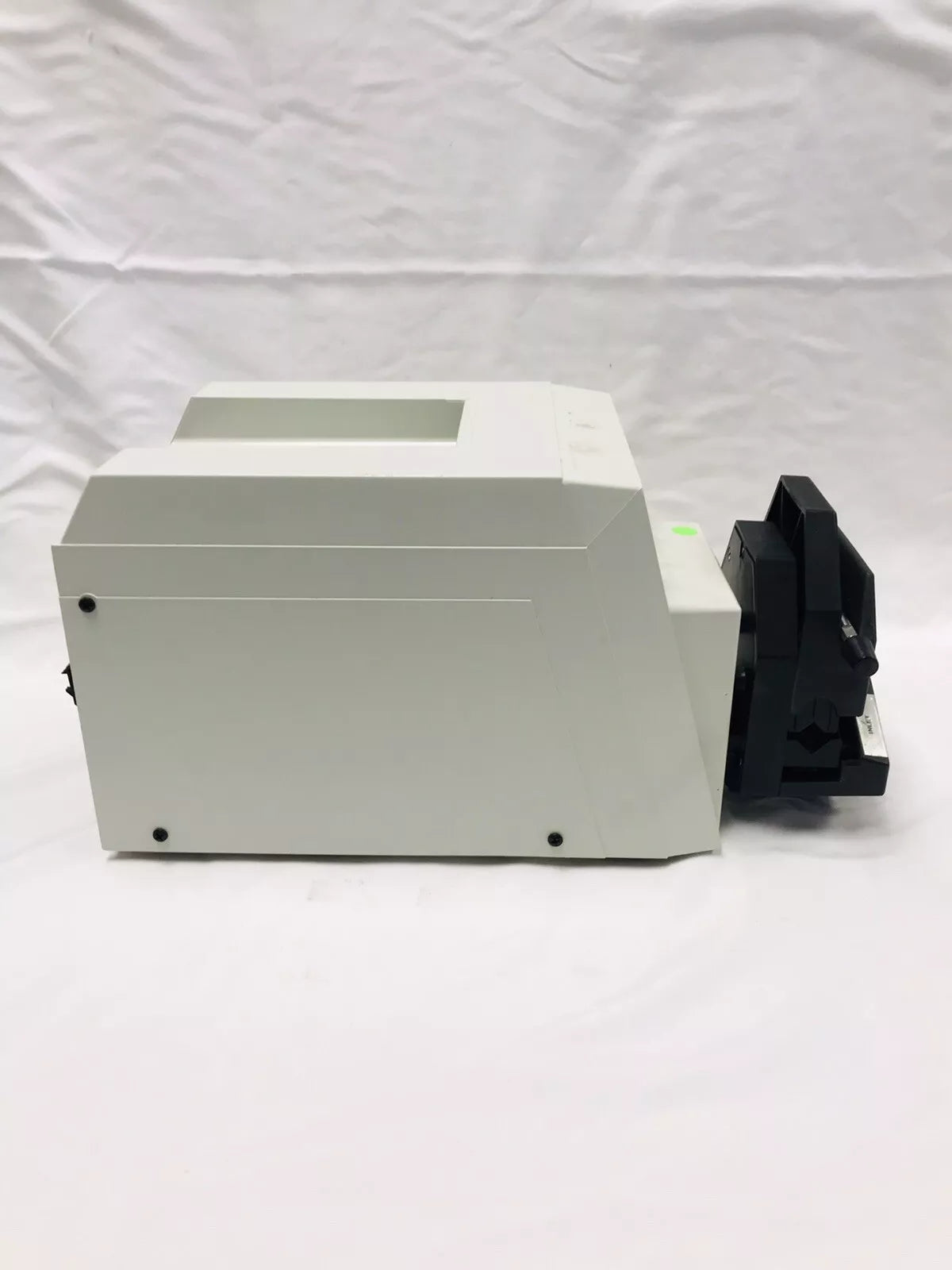 Cole Parmer 7550-30 Masterflex L/S Peristaltic Pump Easy Load II 77200-60 Tested