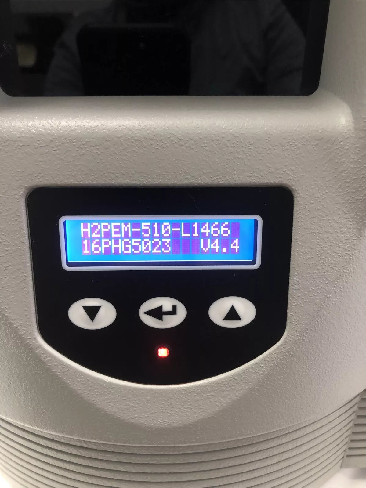 VWR Hydrogen Gas Generator H2PEM-510 - Catalog # VWRU97001-256