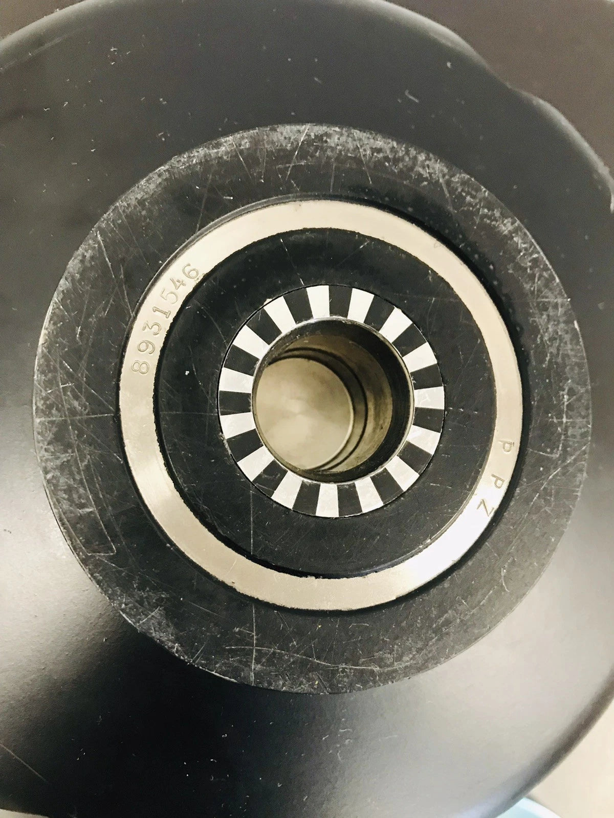 Thermo Scientific Du Pont Sorvall T-865 Fixed Angle Rotor 8 x 36 mL 65.000rpm