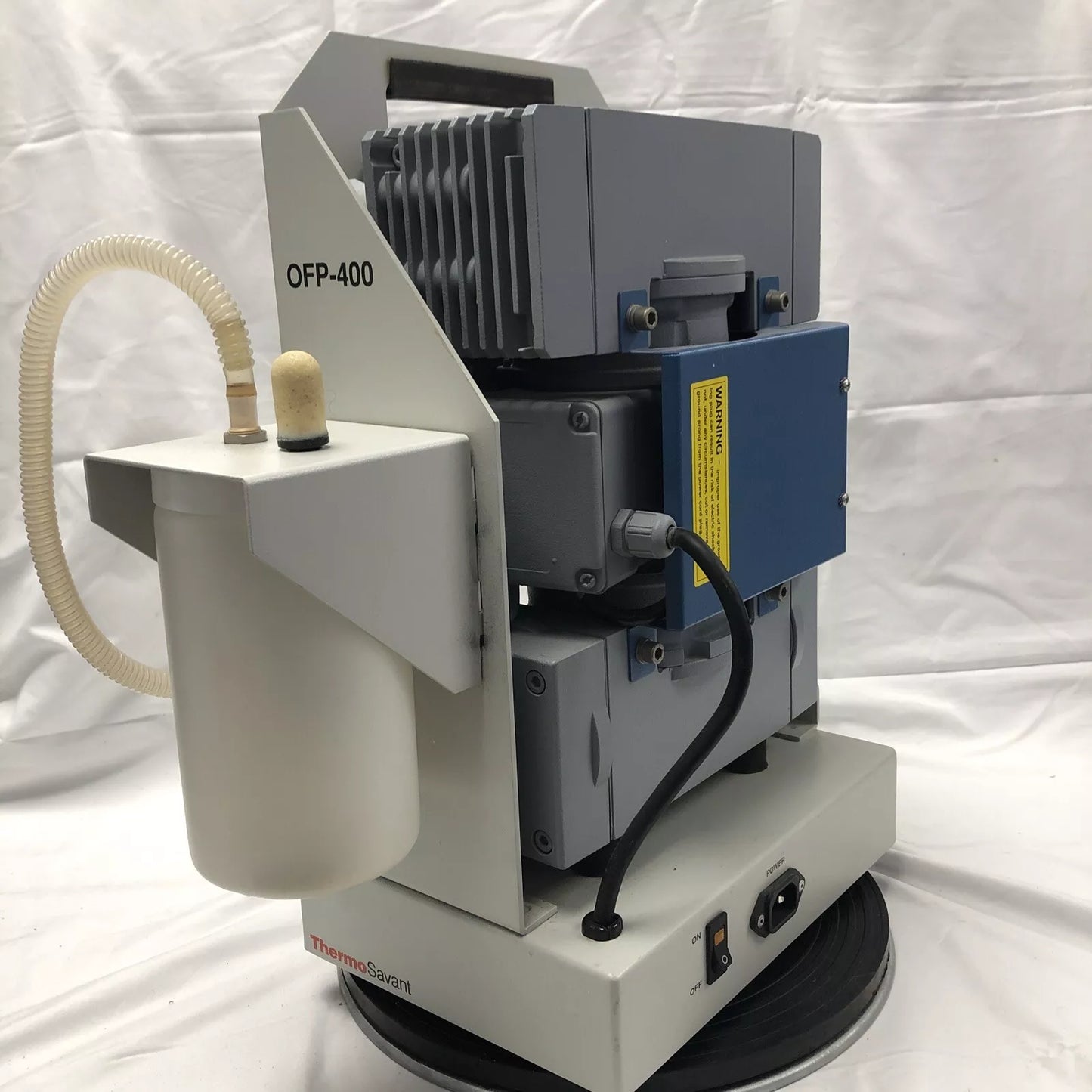 Thermo OFP400-115 Oil Free Vacuum Pump Savant Fisher