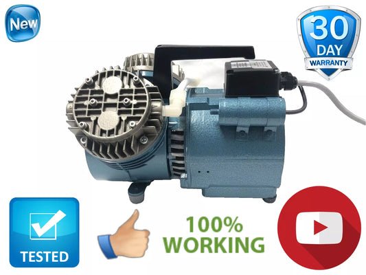13062 KNF Neuberger UN035.3 TTP Vacuum Pump 115 Volt New