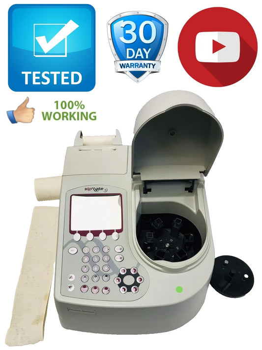 Thermo Scientific Biomate 3 UV Visable Spectrophotometer 335905P w/ Printer