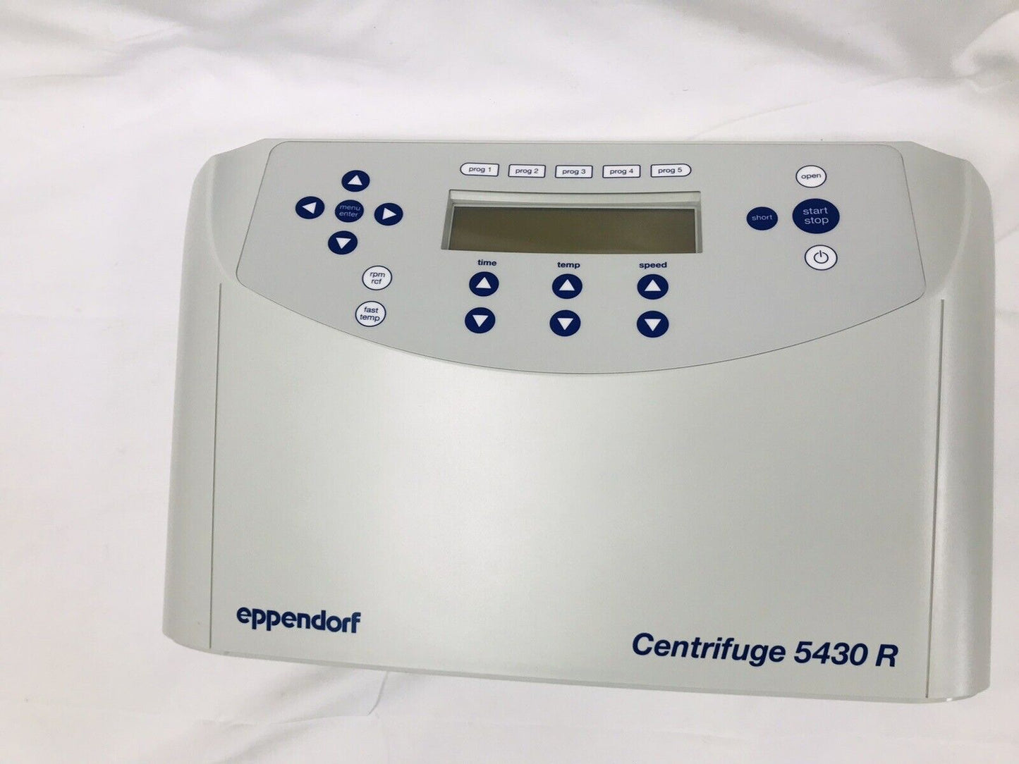 Digital Keypad Front Panel ONLY for Eppendorf 5430R Refrigerated Centrifuge