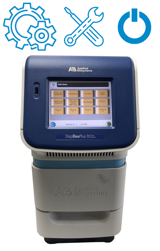 Applied Biosystems StepOnePlus Real-Time PCR System, ABI Step One Plus 4376592