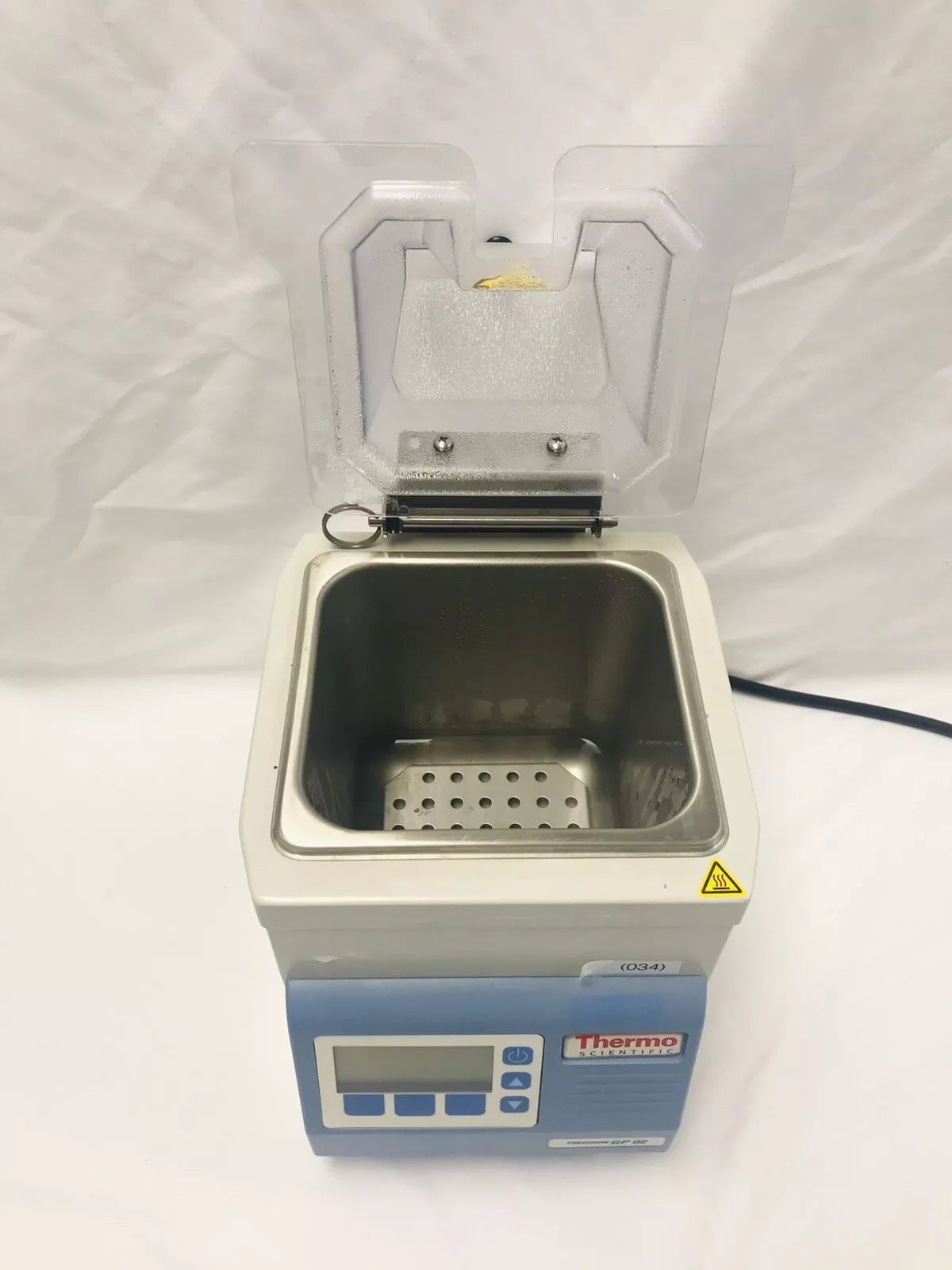 Thermo Scientific Precision GP 02 Digital General Purpose Water Bath Tested
