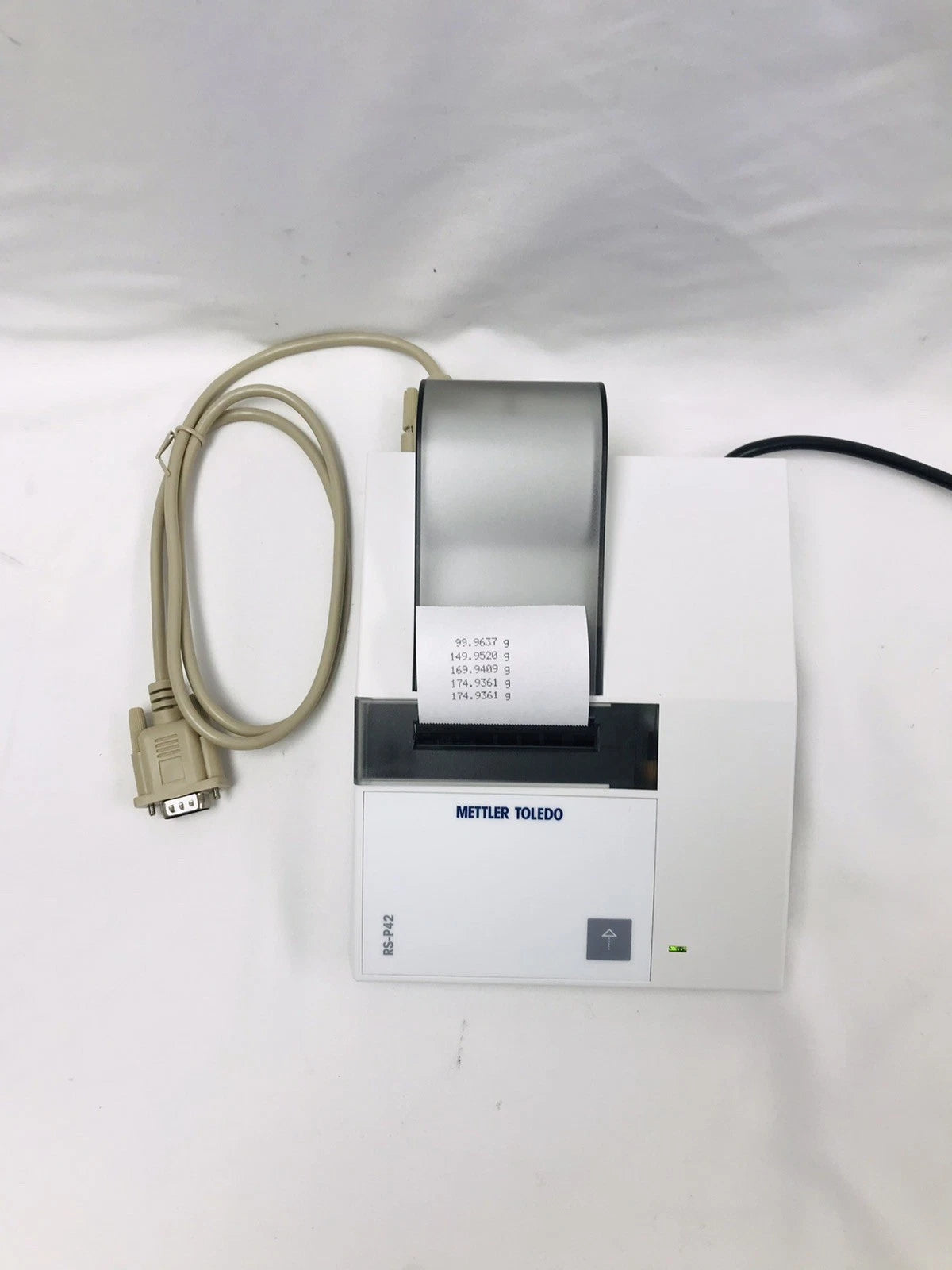 Mettler-Toledo Inc. RS-P42 Dot Matrix Printer New Open Box