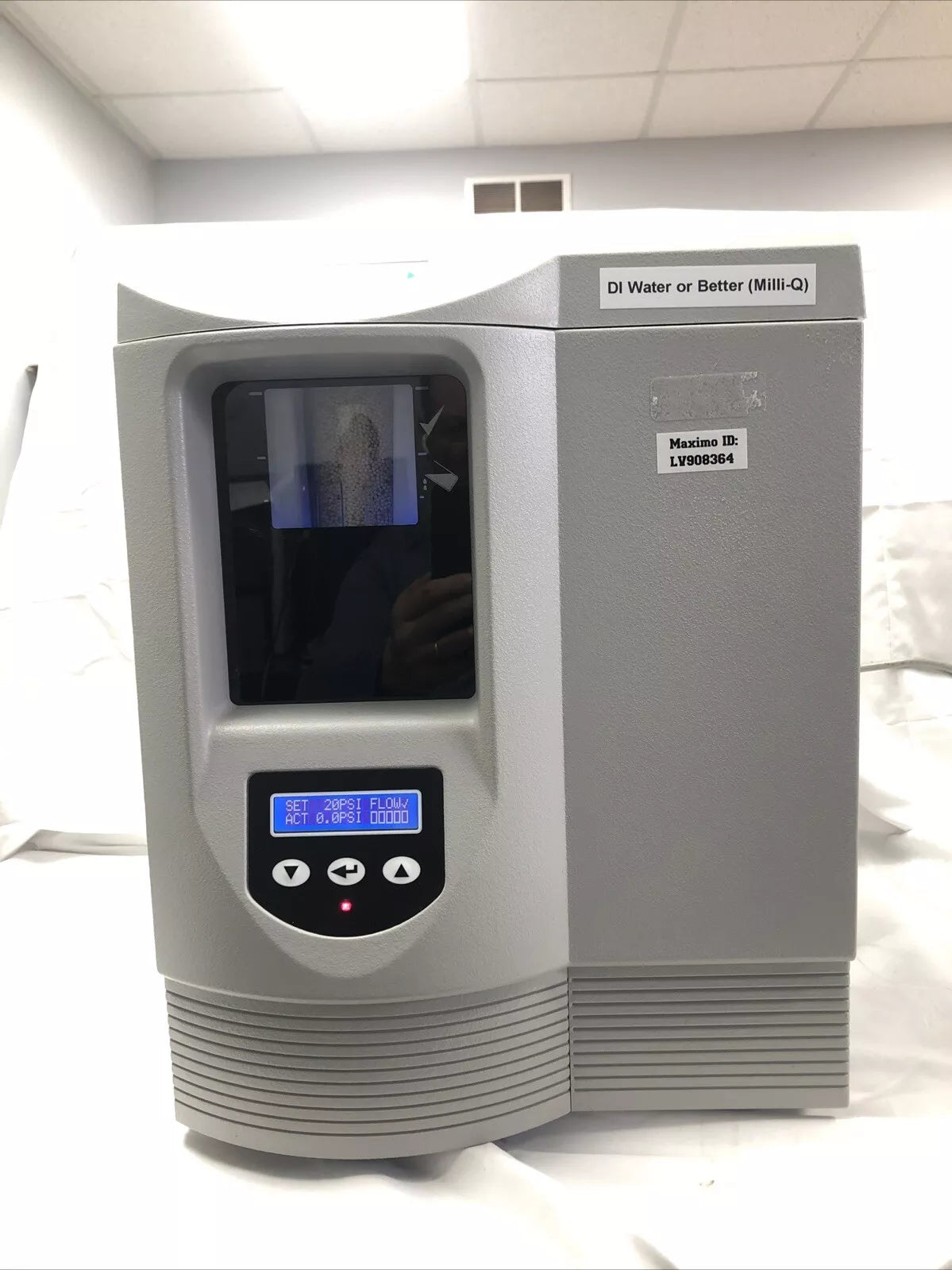 VWR Hydrogen Gas Generator H2PEM-510 - Catalog # VWRU97001-256