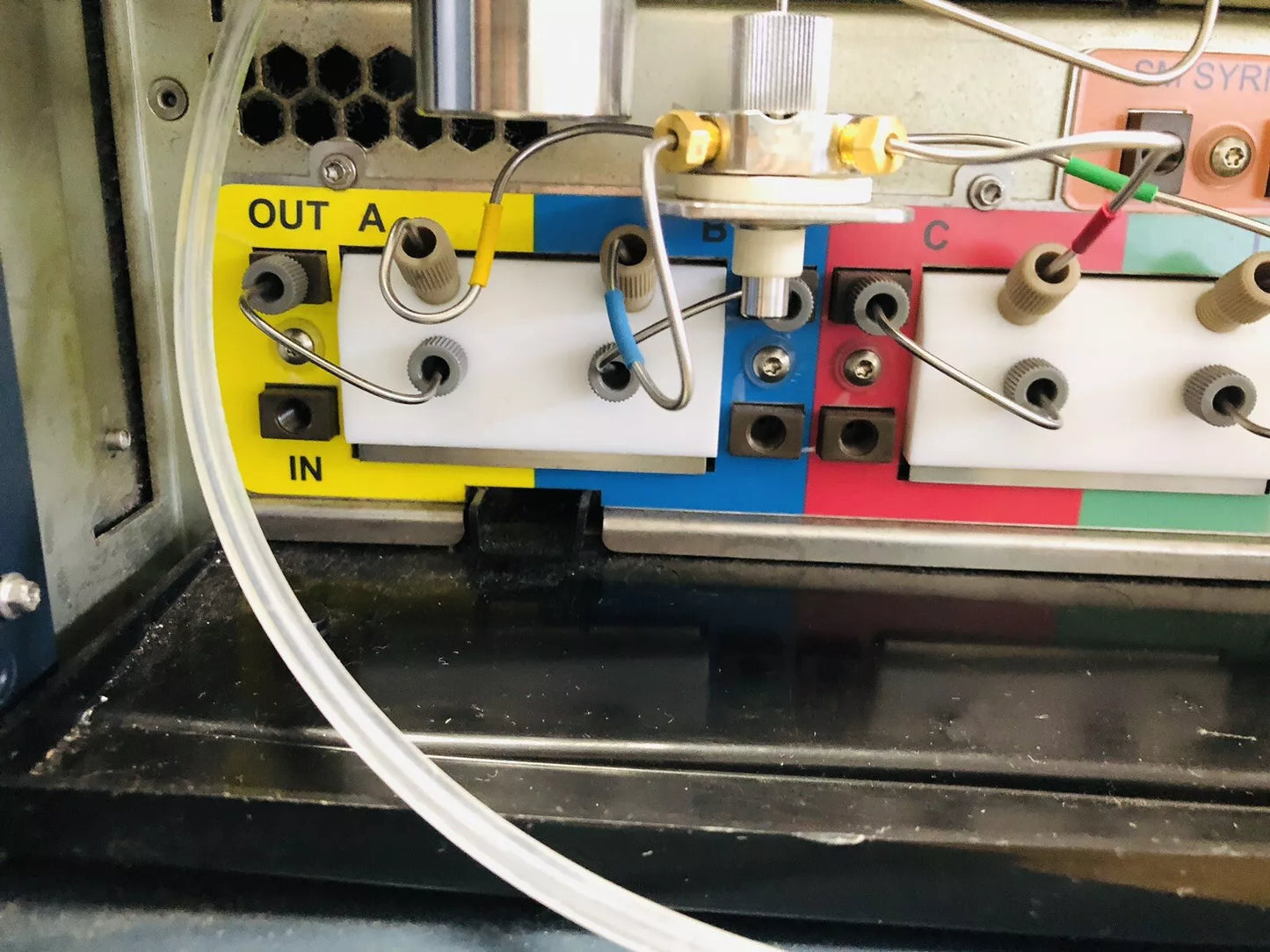 Waters Acquity QSM UPLC H-Class Quaternary Solvent Manager 186015018