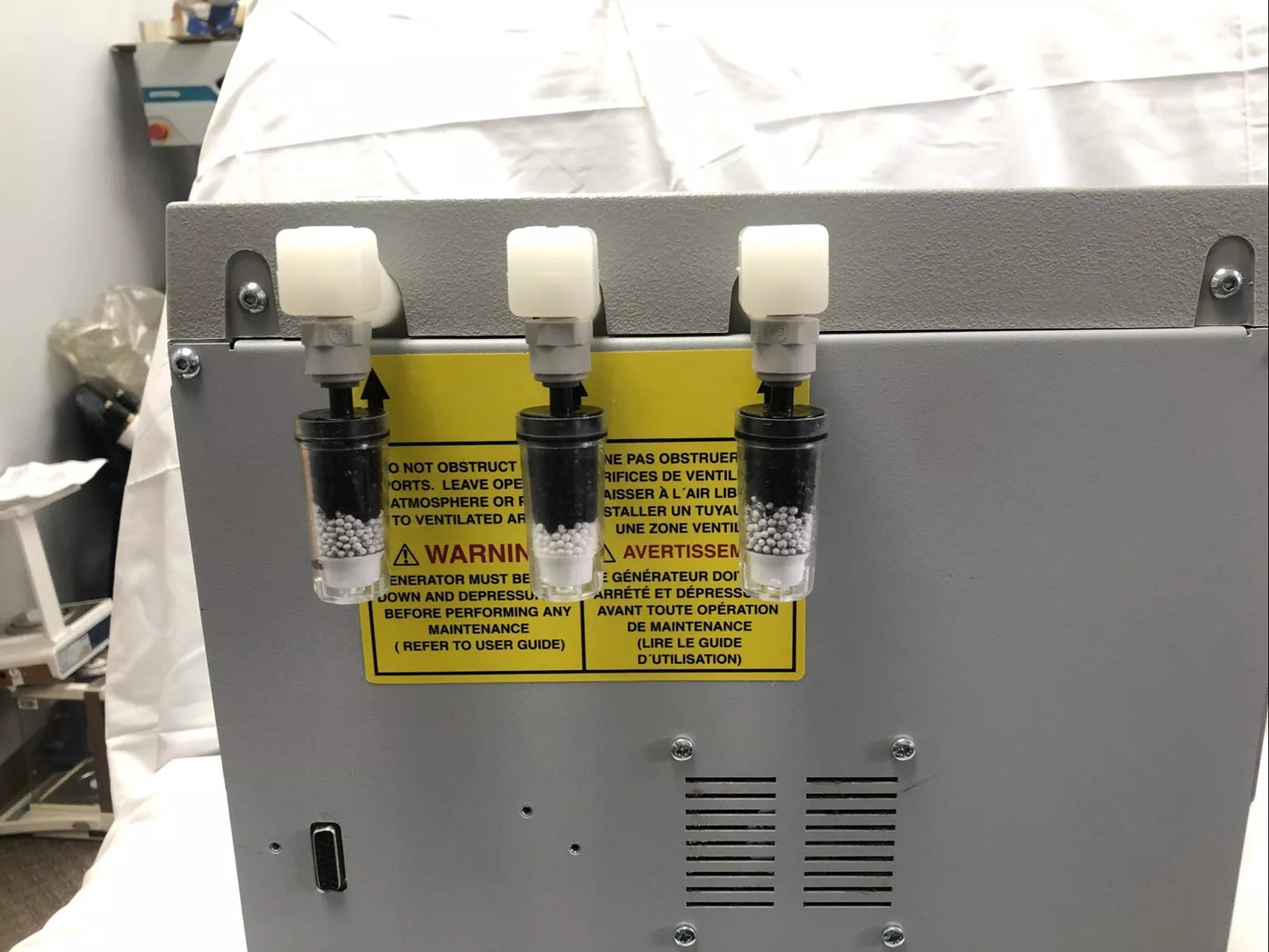 VWR Hydrogen Gas Generator H2PEM-510 - Catalog # VWRU97001-256