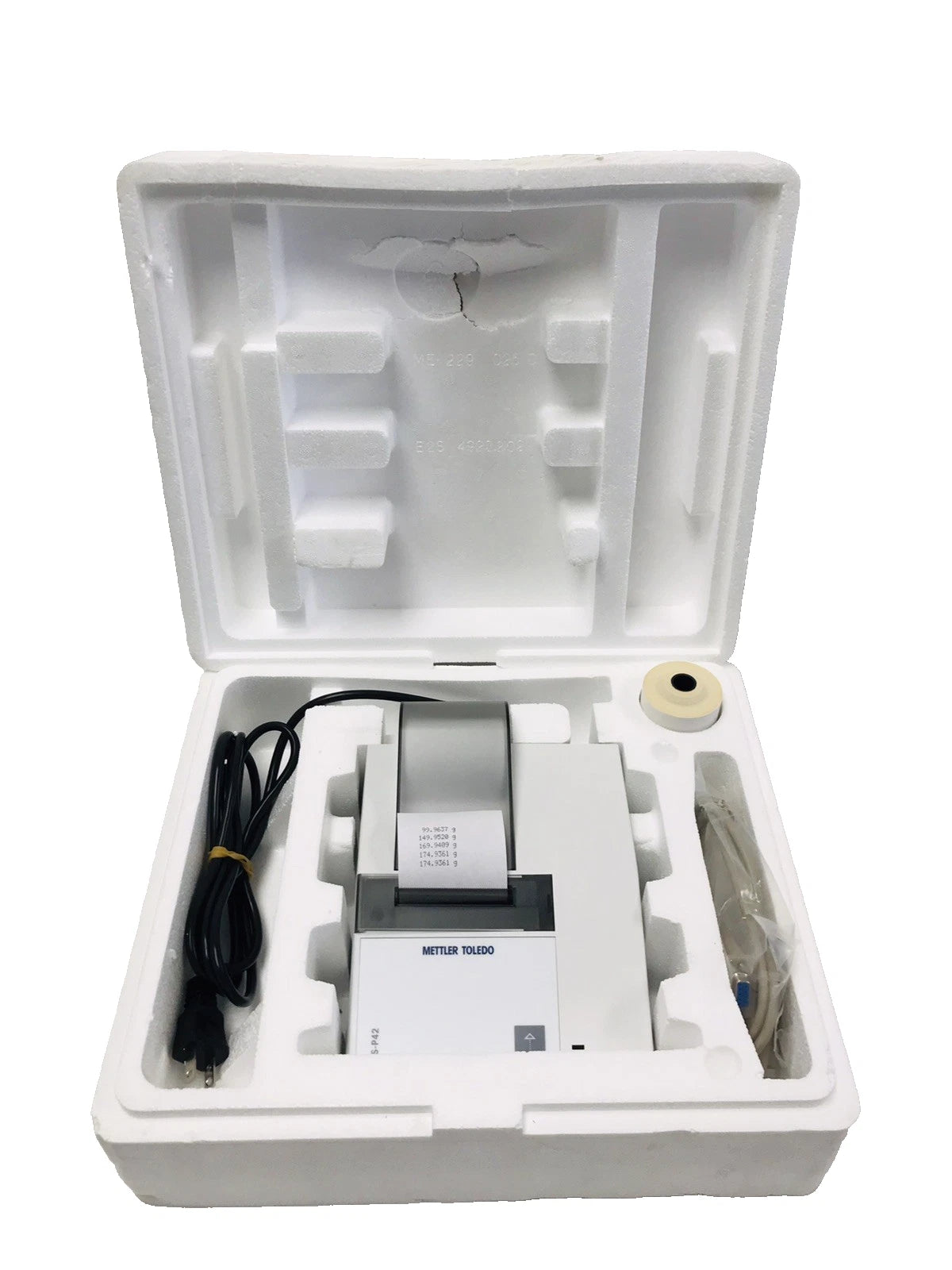 Mettler-Toledo Inc. RS-P42 Dot Matrix Printer New Open Box
