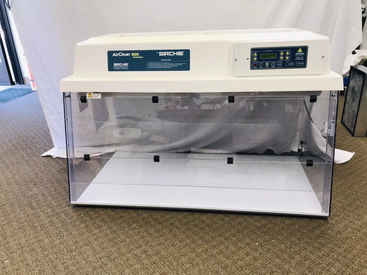 Airclean 600 PCR Workstation AC648A AC600 Series Ductless Chemical Fume Hood