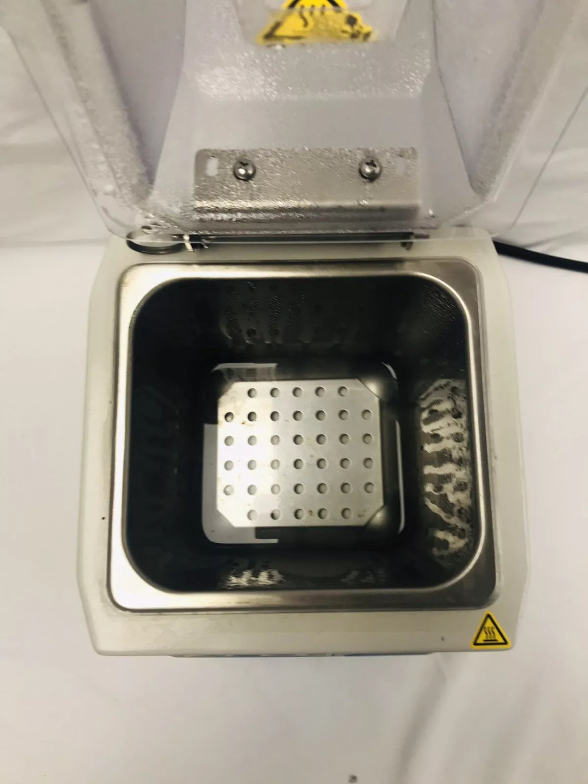 Thermo Scientific Precision GP 02 Digital General Purpose Water Bath Tested