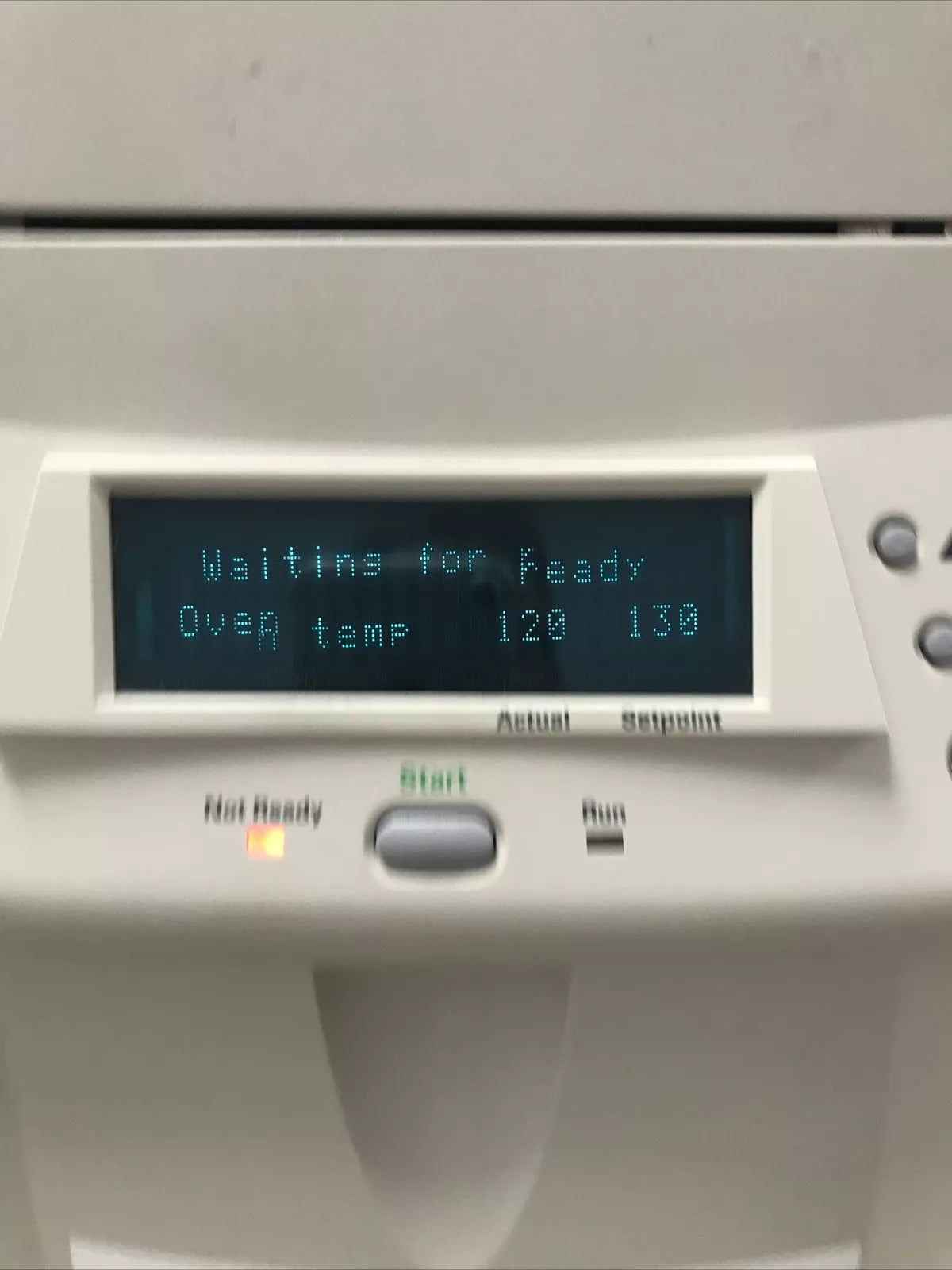 Agilent G2630B 6850 Series II Network GC System 6850A Gas Chromatograph