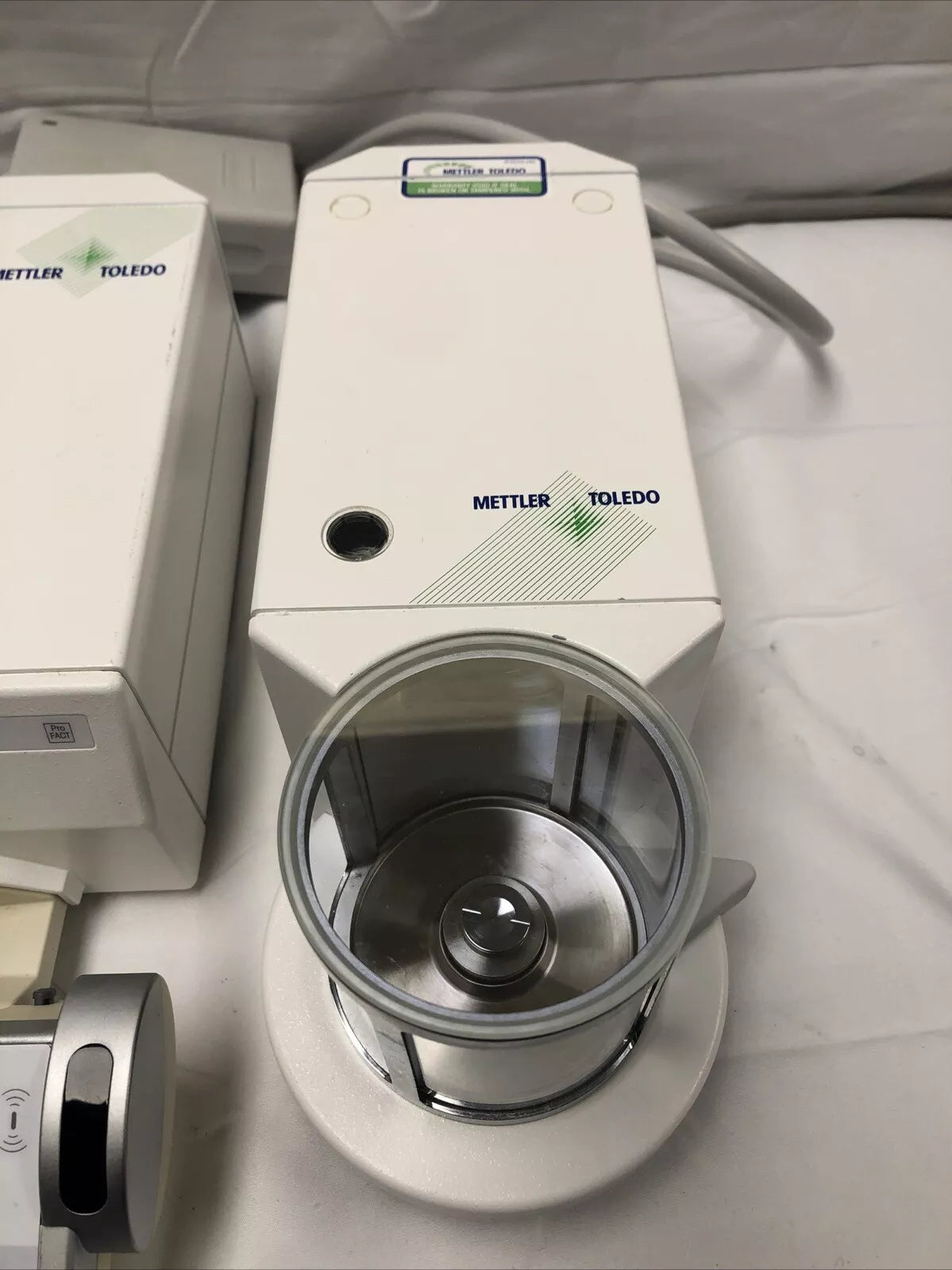 Mettler Toledo UMX2 Ultra Microbalance 2.1000000g tested