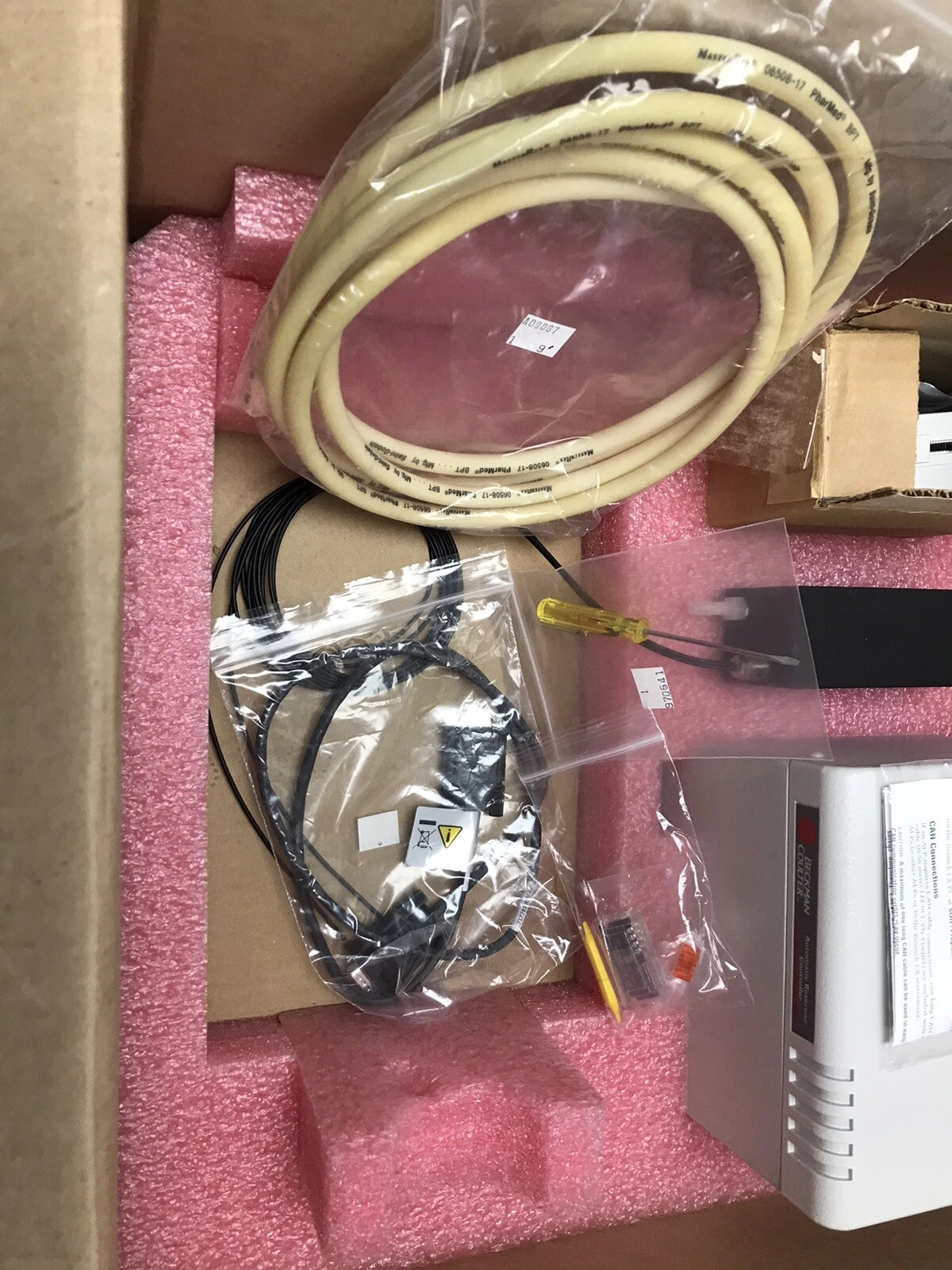 Beckman Coulter Biomek Refilling Reservoir ALP Kit 989895 Automated Labware