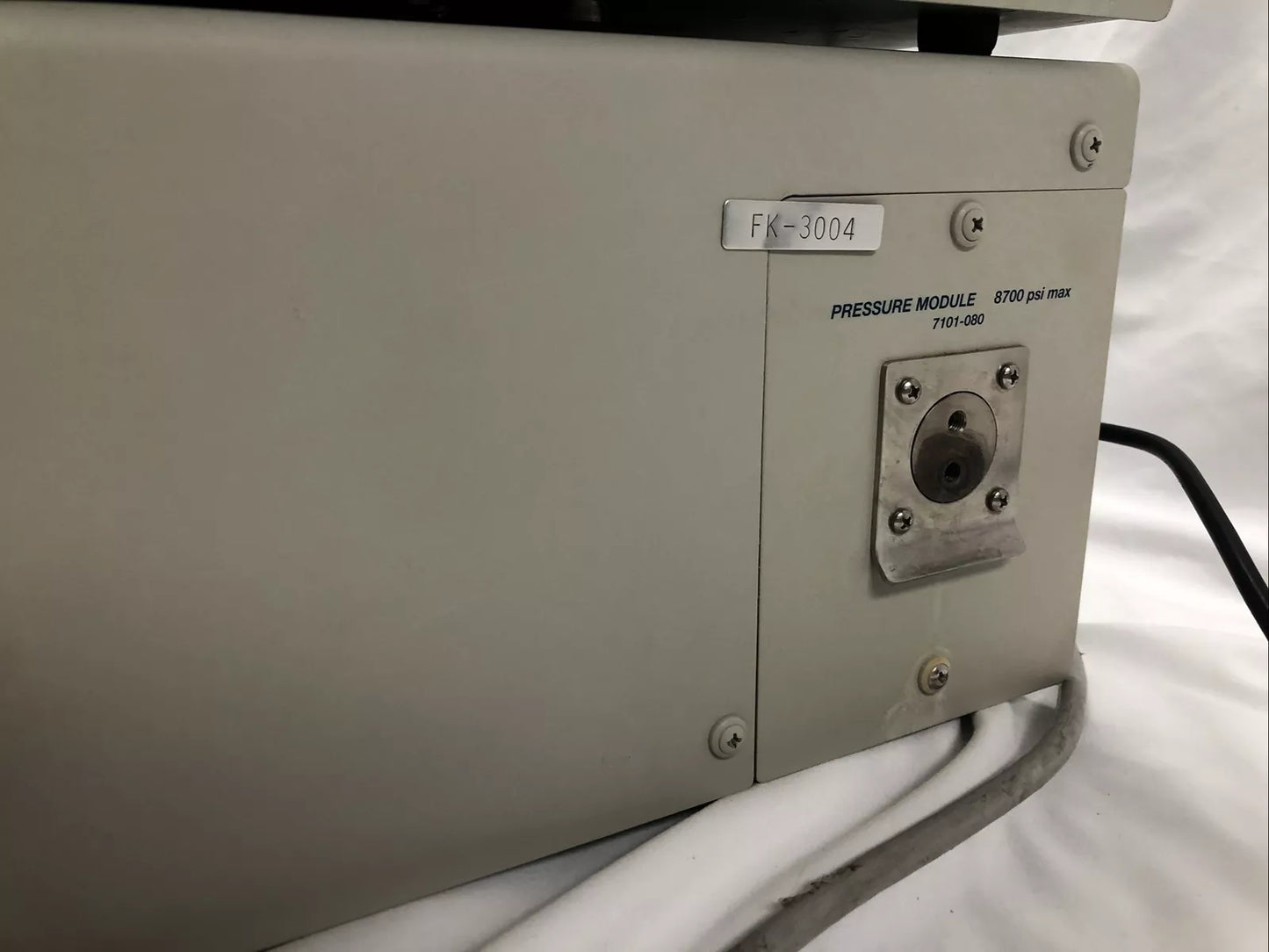 set of 2 Varian Dynamax SD-200 HPLC Pump Rainin Solvent Delivery System Video