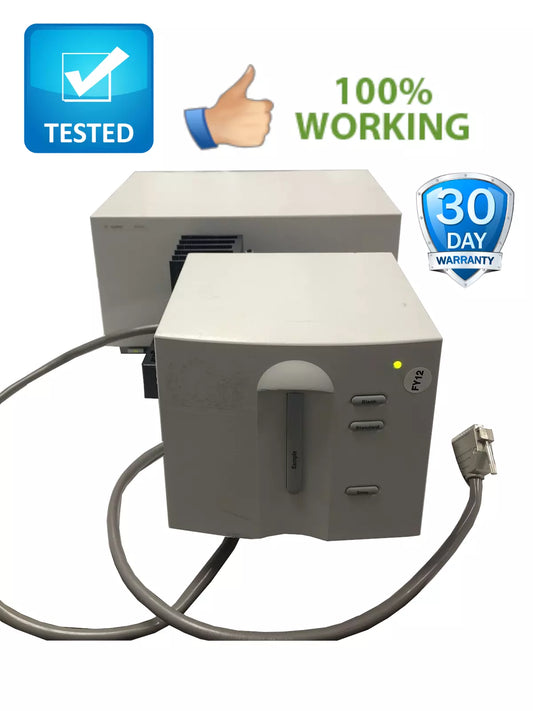 Agilent 8453 Uv-Visable Spectrophotometer with Peltier Cell Holder G1103A Tested