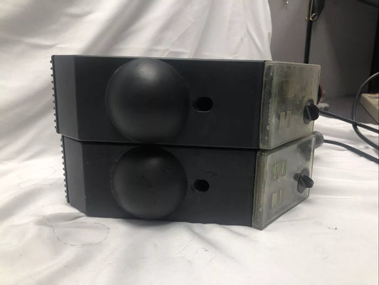 set of 2 Heidolph Instruments RZR 2050 Overhead Stirrer 501-20500-09