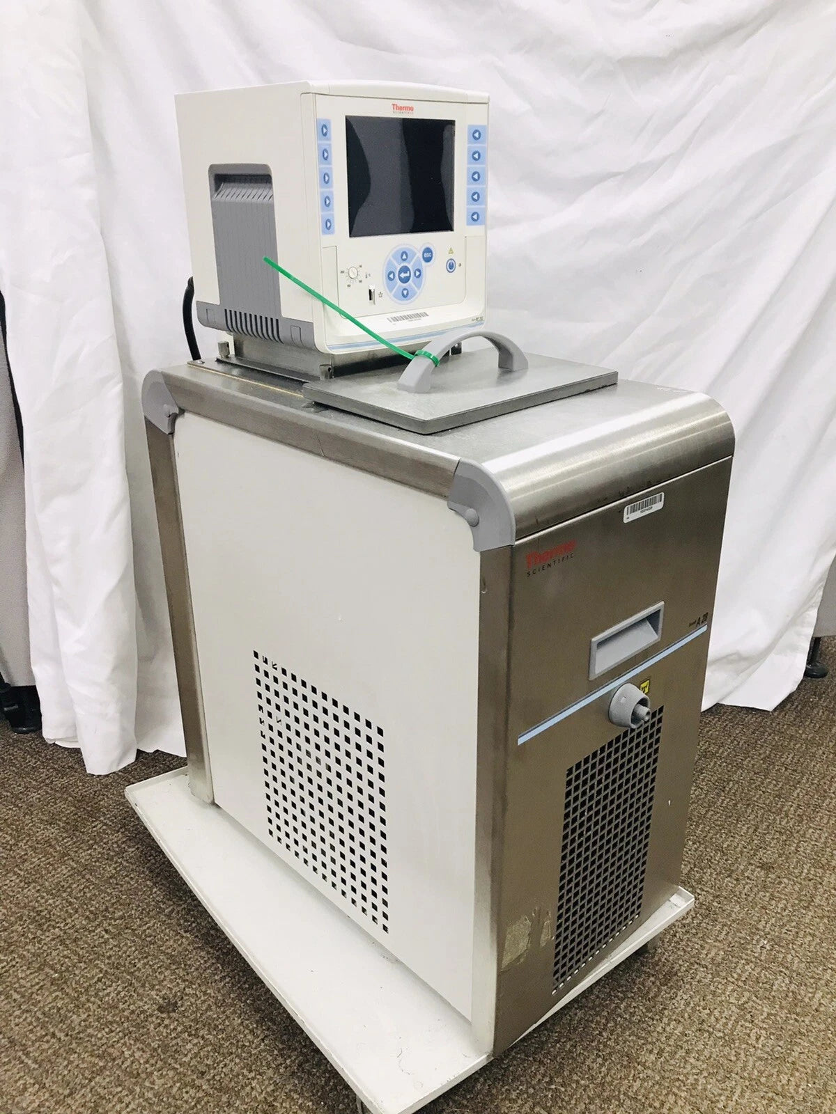 Thermo HAAKE A 28 Recirculating Chiller w/ HAAKE PC 200 Immersion Circulators