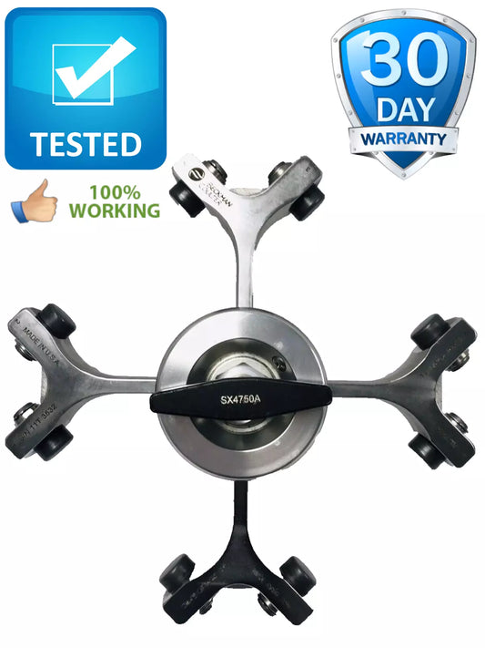 Beckman Coulter SX4750A ARIES Swinging-Bucket Rotor for Allegra 12 14 15R