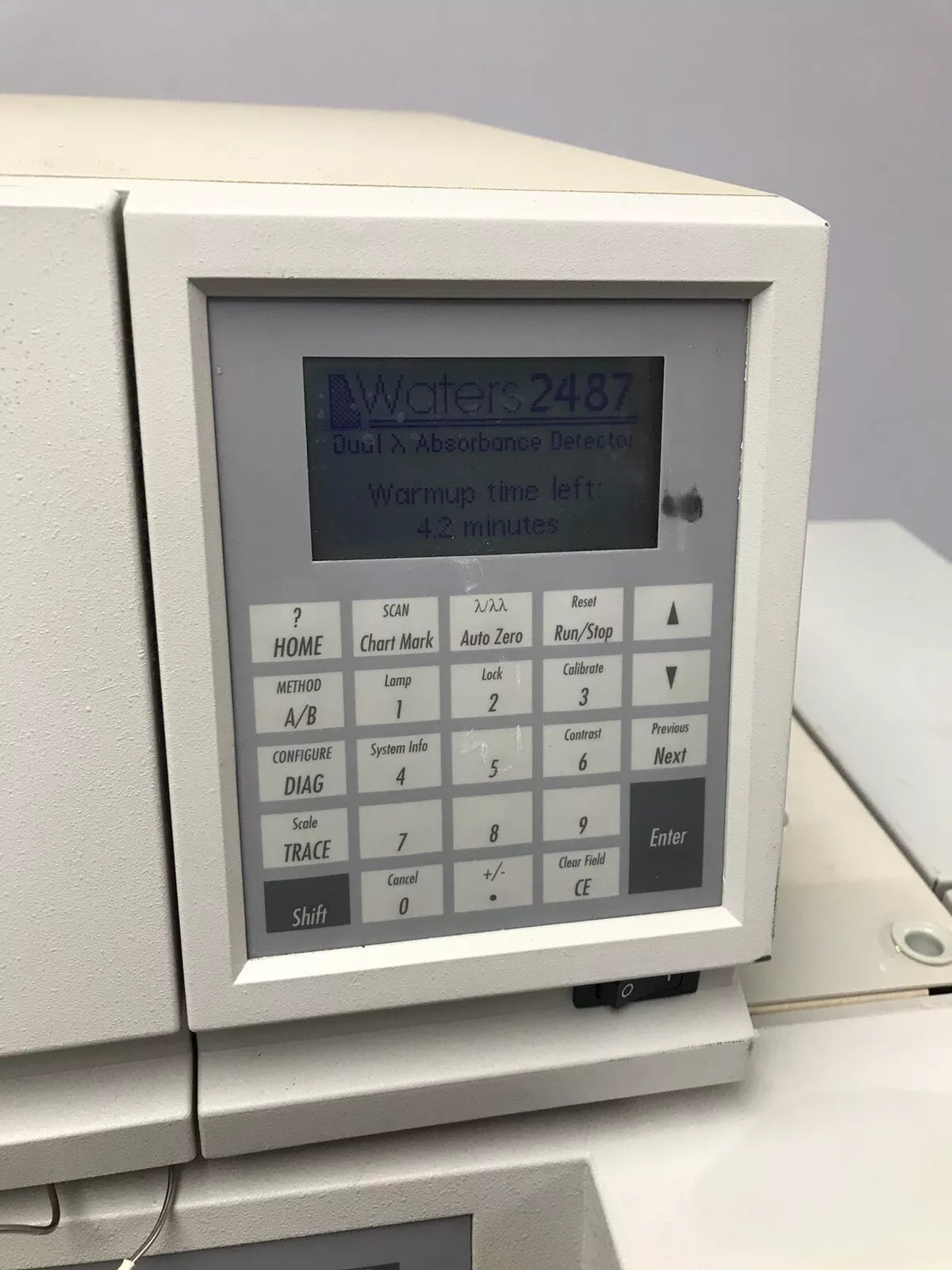 Waters Alliance 2695 HPLC Separations Module & 2497 DAD Detector & Column Heater