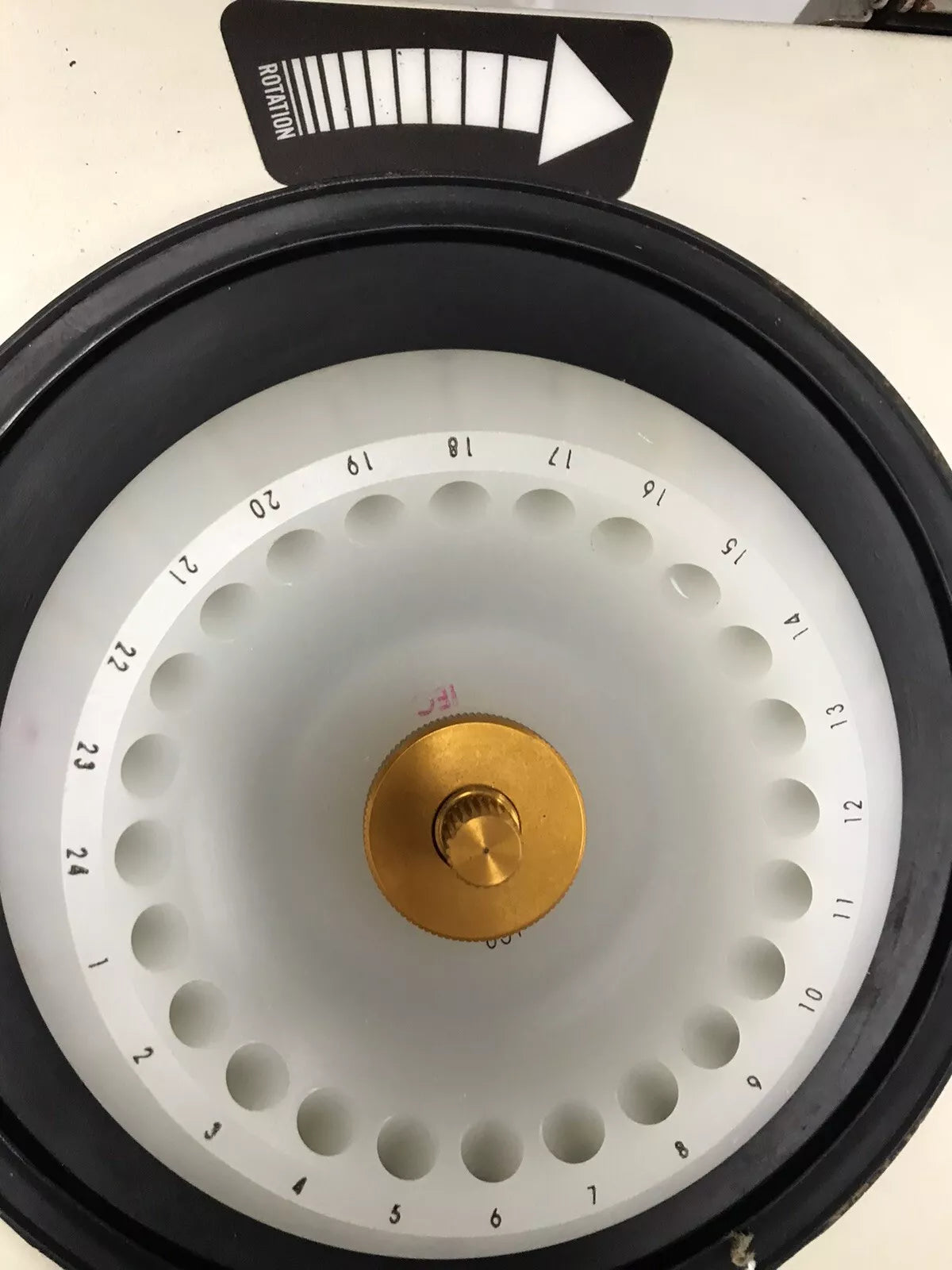 IEC Micro Centrifuge Model Micromax With 24 X 1.5/2.0ml Rotor Model 851