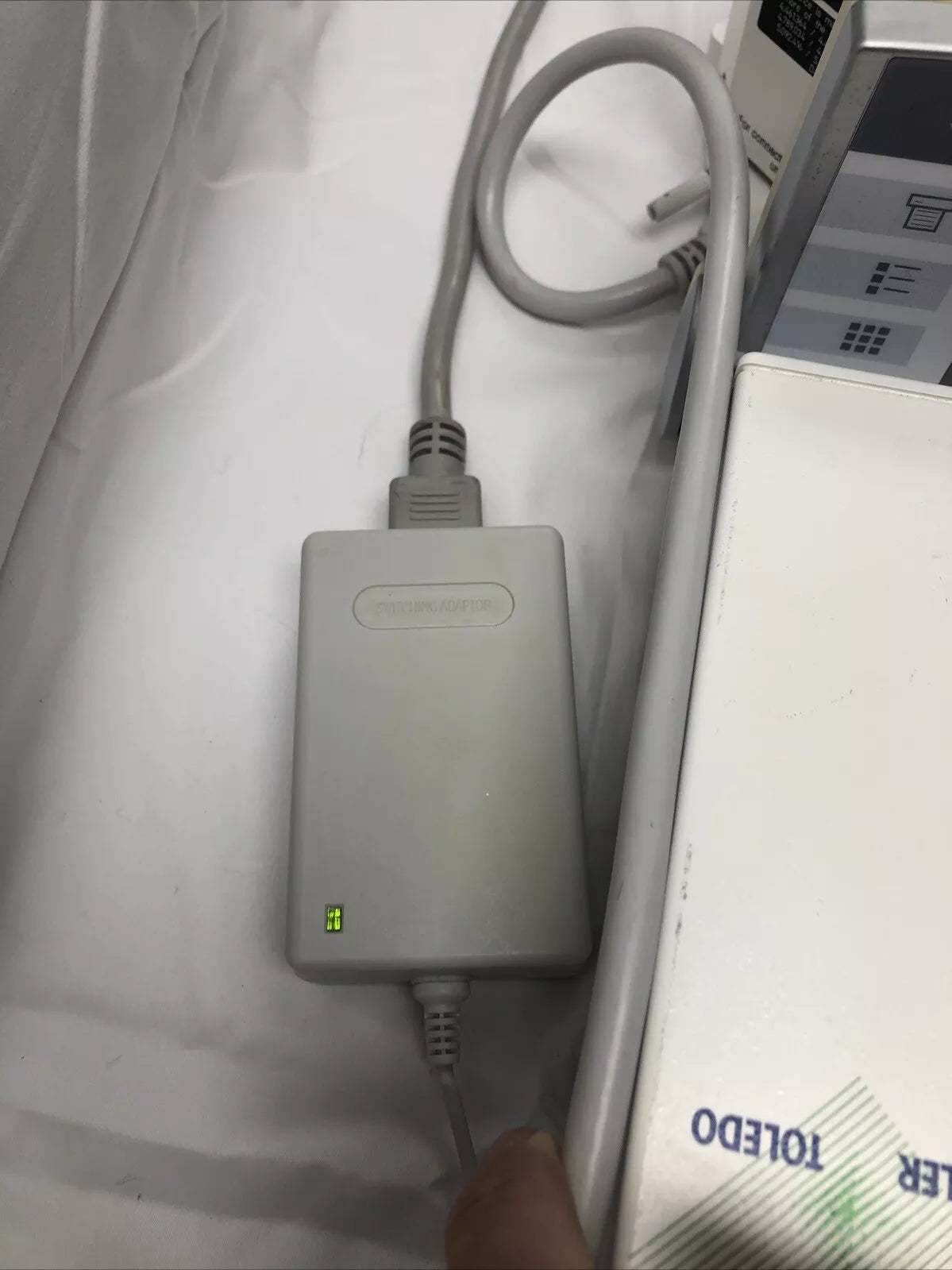 Mettler Toledo UMX2 Ultra Microbalance 2.1000000g tested