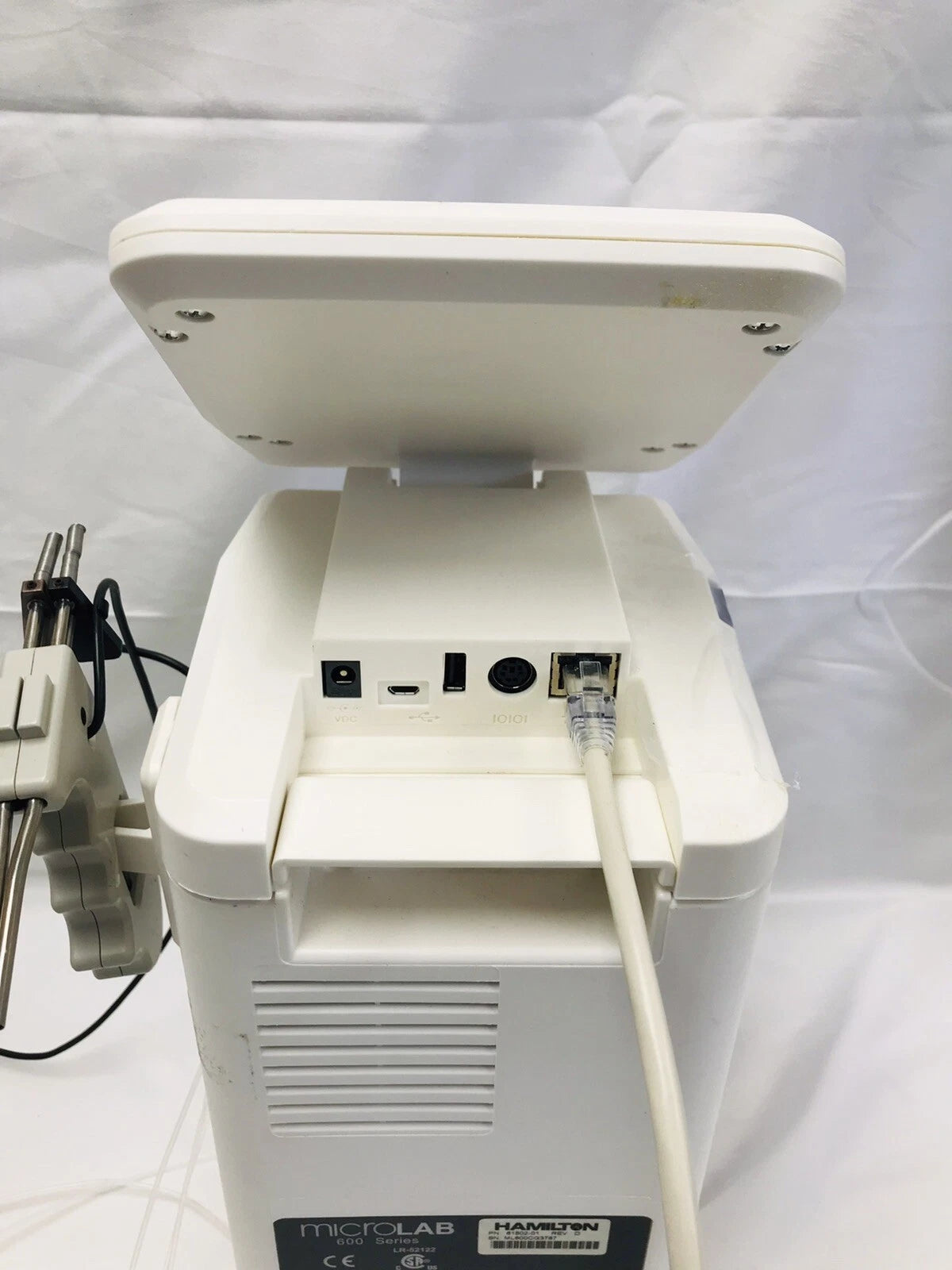 Hamilton Microlab 600 Series Syringe Pump
