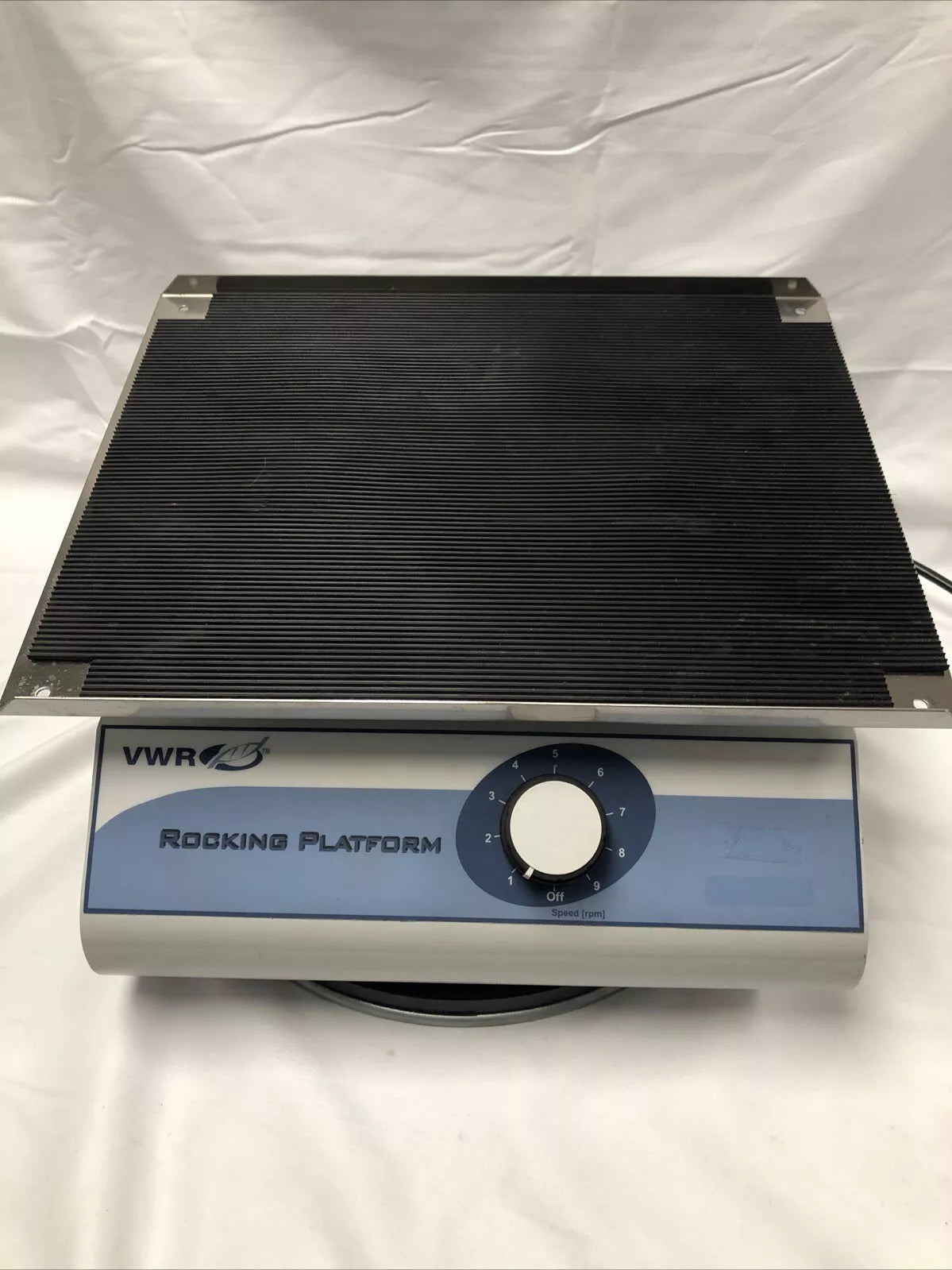 VWR 200 Rocking Platform High-Capacity Laboratory Tilt Shaker Warranty
