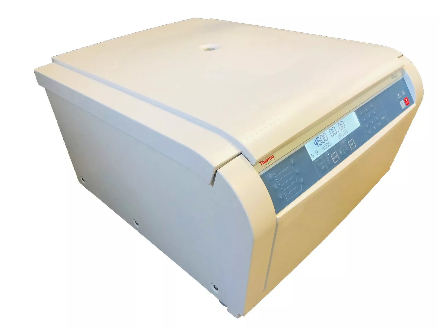 Thermo Scientific LEGEND XT Centrifuge With Rotors & Plate Carriers Tested