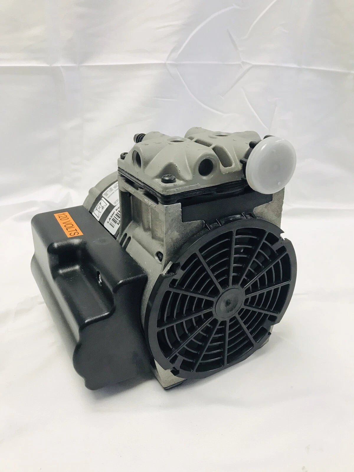 Thomas 71000562 Oilless Vacuum Air Pump Tested Working