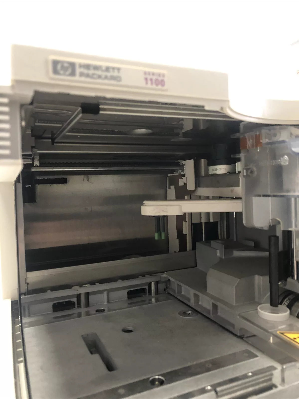 Agilent Hewlett Packard Series 1100 HP G1313A ALS AutoSampler As Is For Parts Units 1