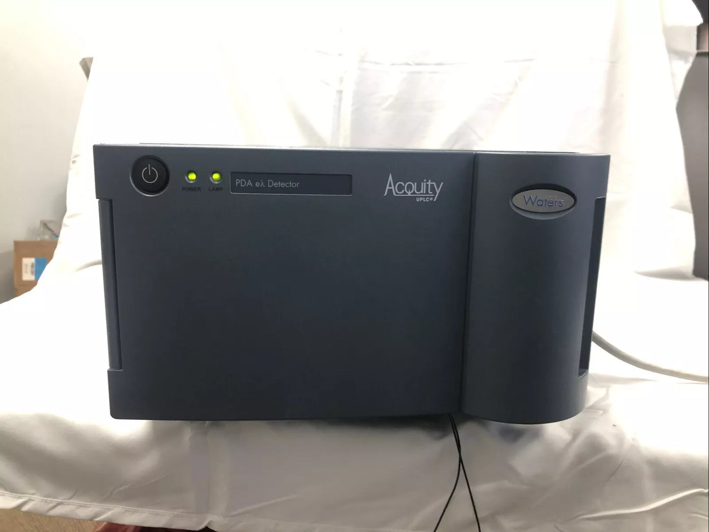 Waters Acquity UPLC/MS PDA eLambda eλ Photodiode Array Detector UV/VIS 190-800nm