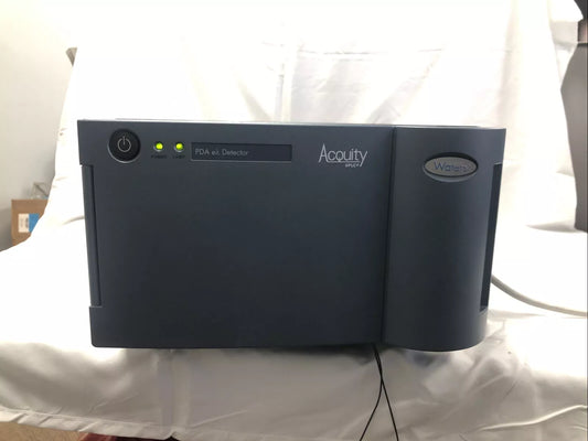 Waters Acquity UPLC/MS PDA eLambda eλ Photodiode Array Detector UV/VIS 190-800nm