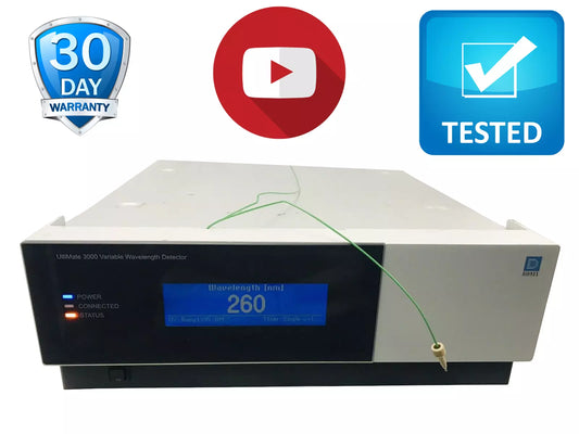 Thermo Scientific - Dionex UltiMate 3000 Variable Wavelength Detector VWD-3400RS