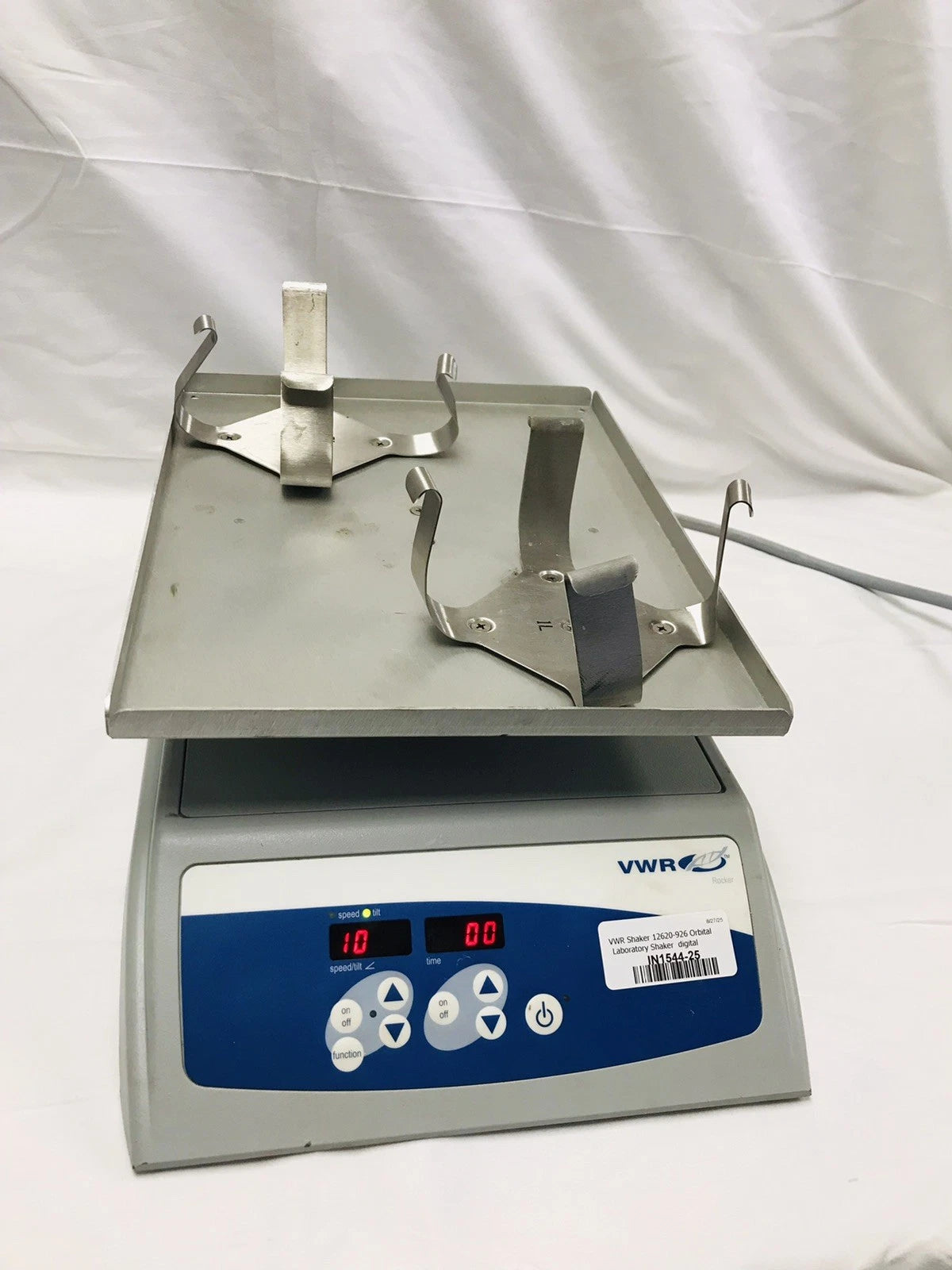 VWR Shaker 12620-926 Orbital Laboratory Shaker Digital