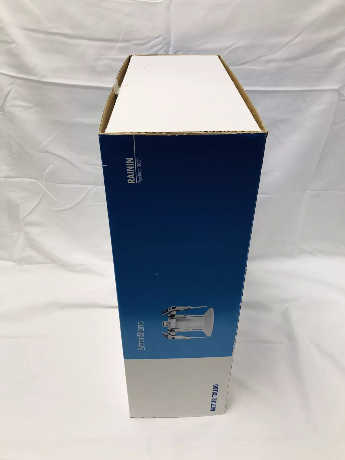 New Mettler Toledo Rainin Pipette Starter Kit XLS SL2 20 200 1000μL + SmartStand