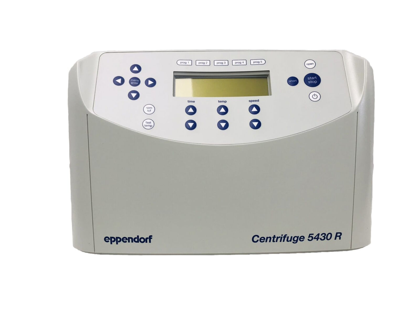 Digital Keypad Front Panel ONLY for Eppendorf 5430R Refrigerated Centrifuge