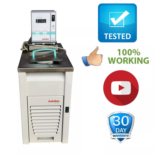Julabo F25 & MA Controller Heating / Refrigerated Circulator with F 25 Tested #2